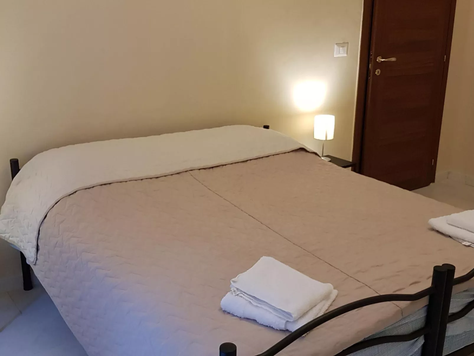 Wohnung 'Ascar' mit Balkon