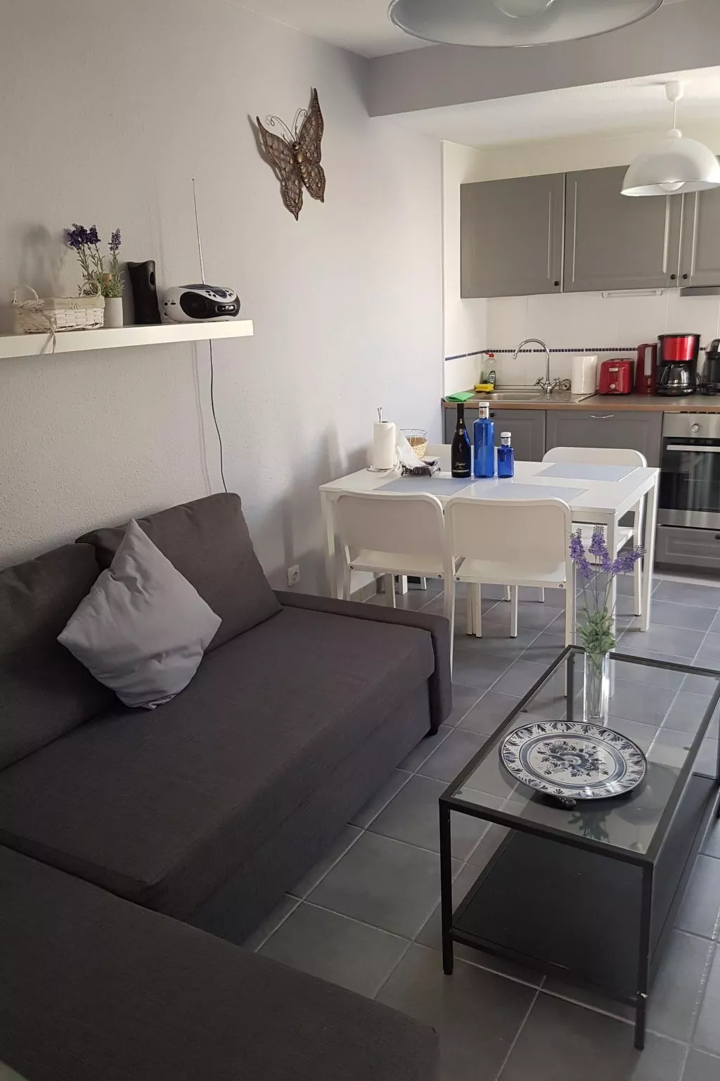 Wohnung "Costa Calma" mit gemeinschaftlichem Pool