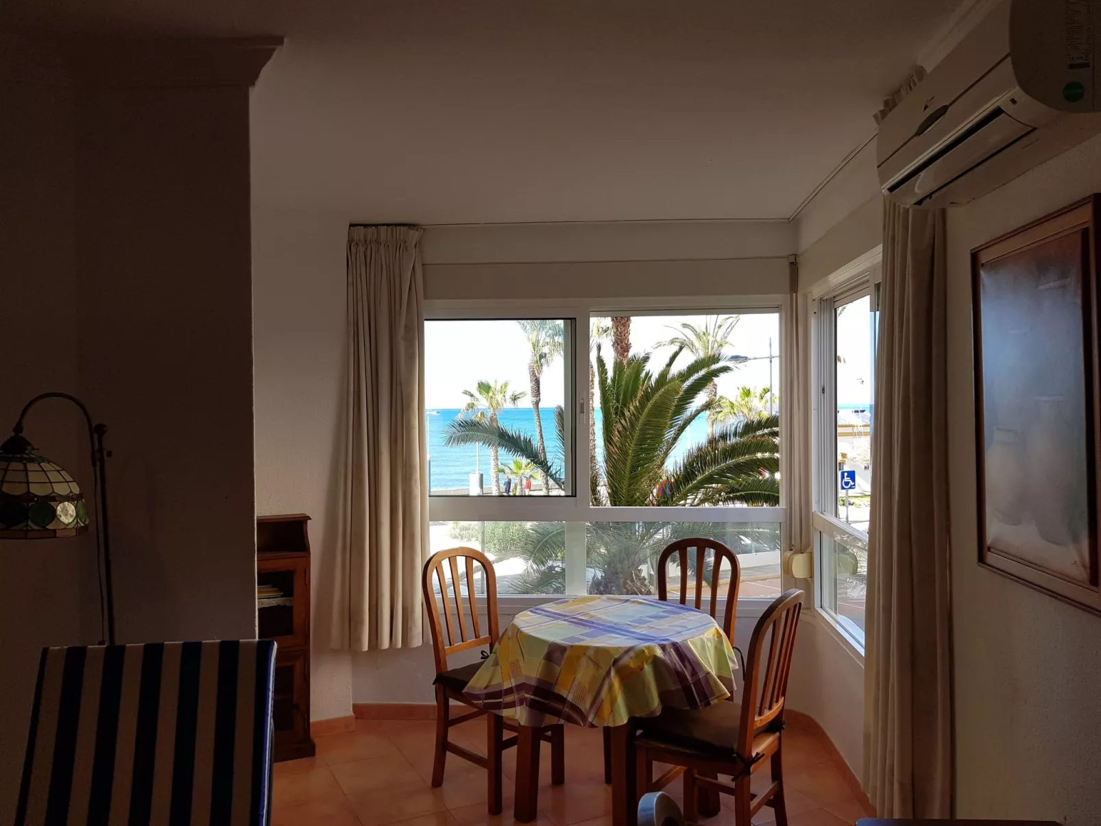 Gemütliche Wohnung in Torrox mit gemeinsamem Pool