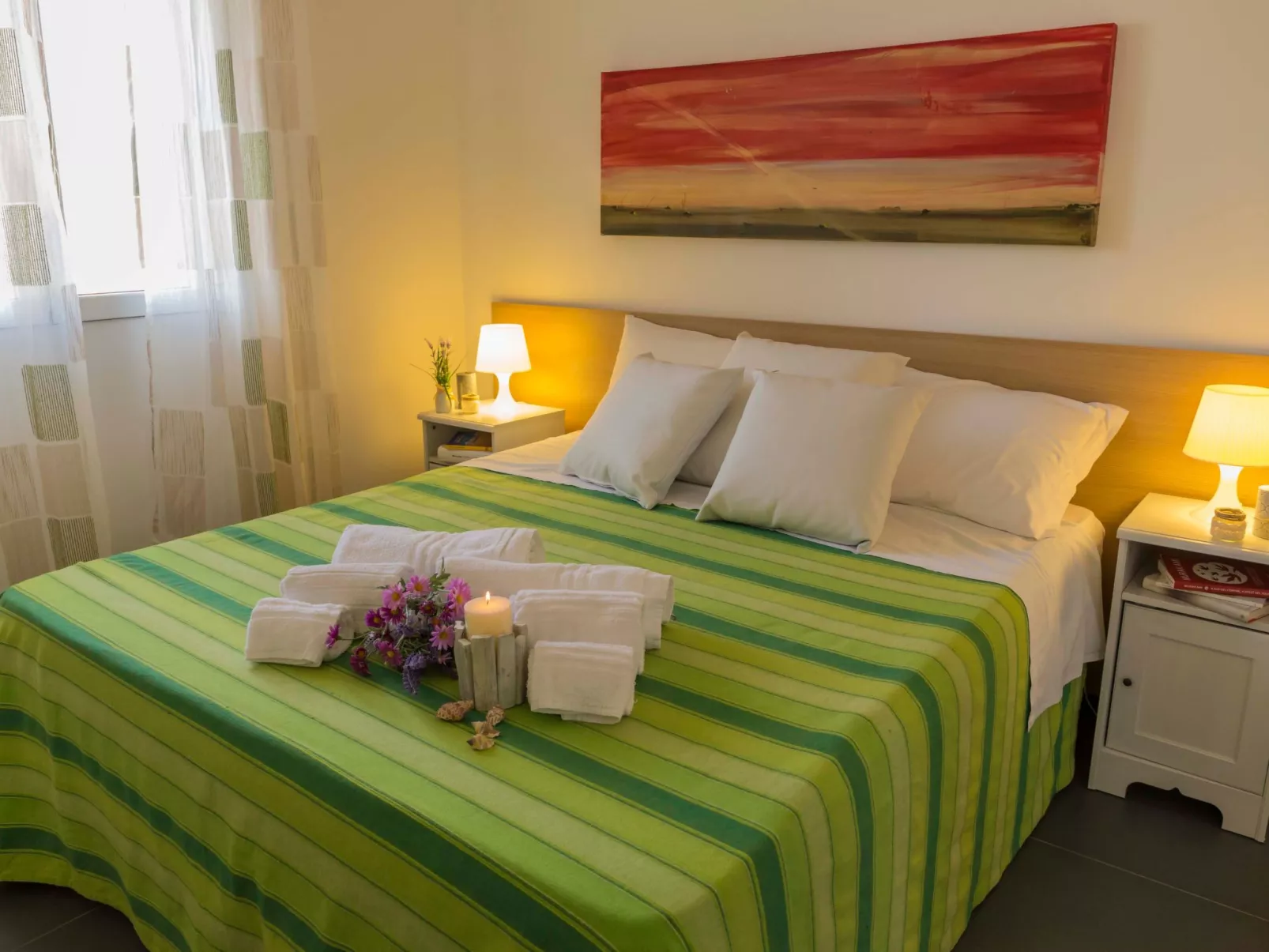 Dachgeschoss Meerblick Donnalucata