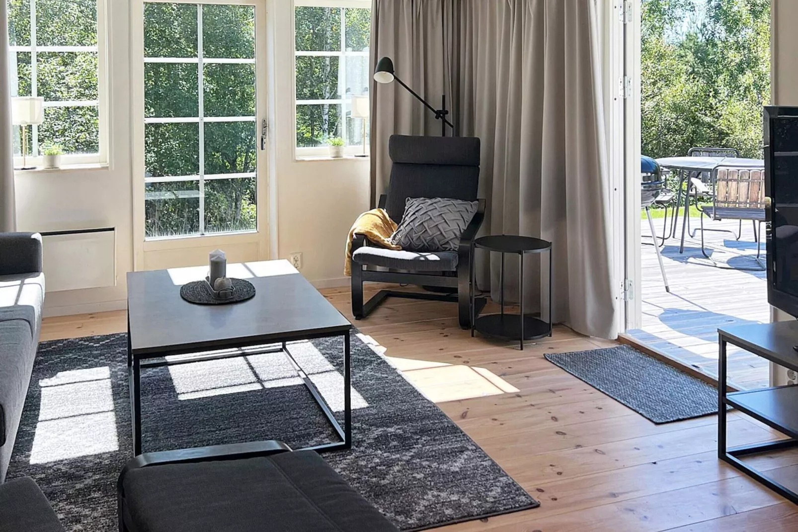 4 persoons vakantie huis in HÅCKSVIK-Binnen