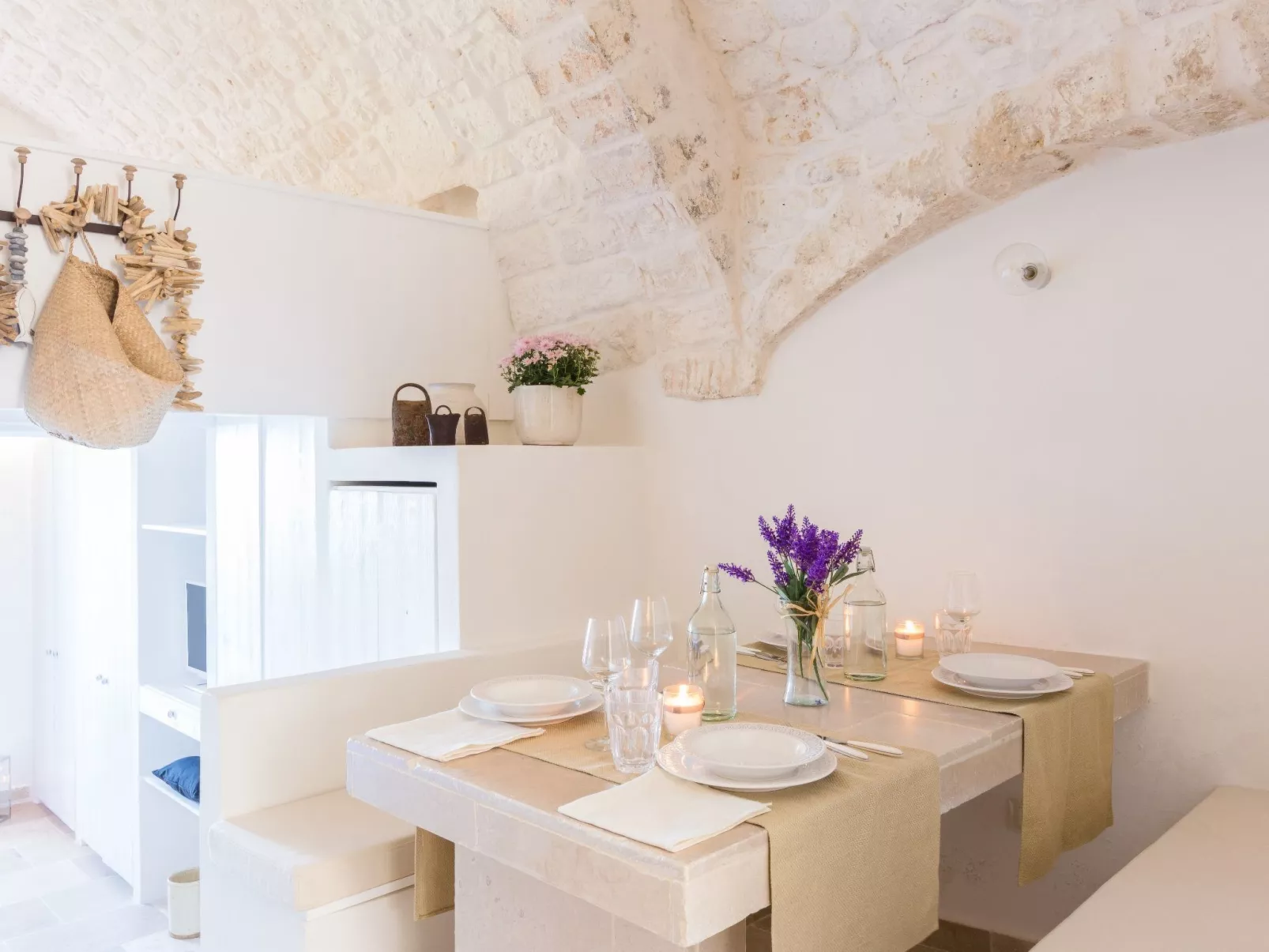 Vista Mare da Zio Piero in Ostuni