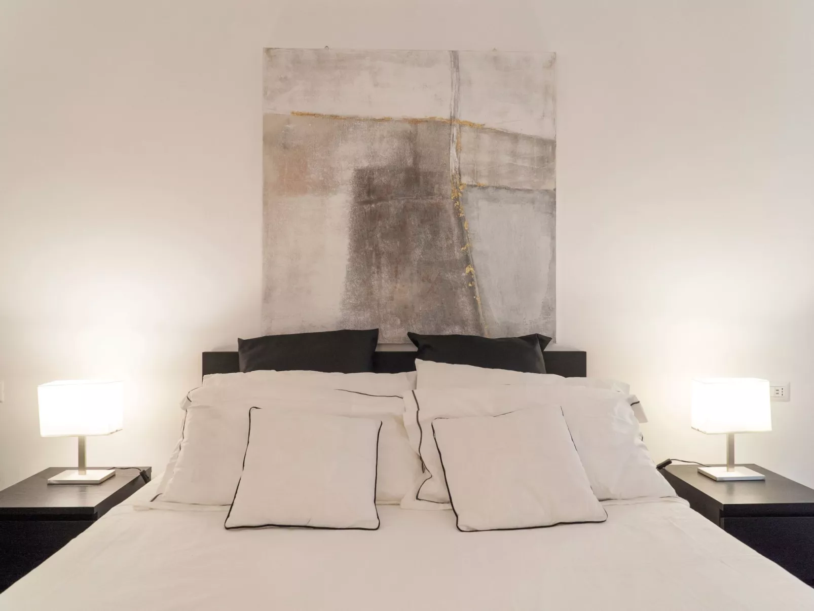 Wohnung 'Danke Vatikan'