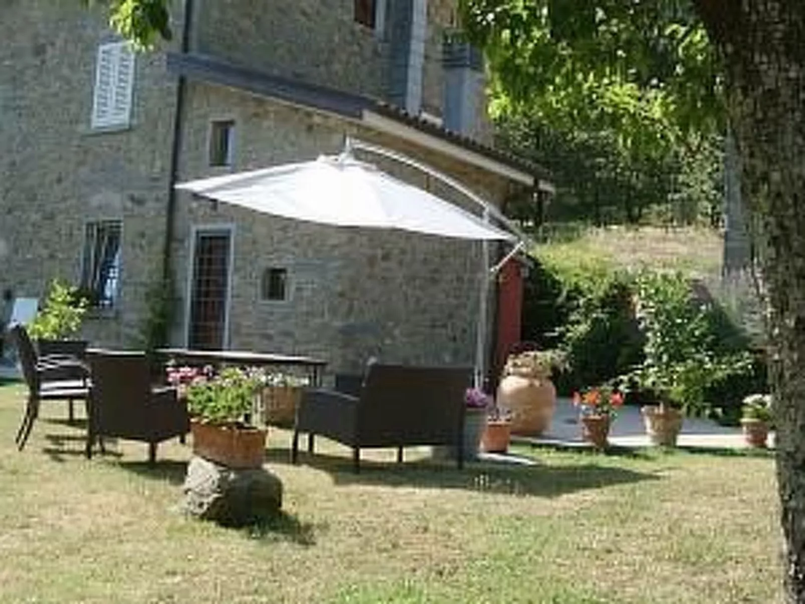 Die Scheune von Penelope