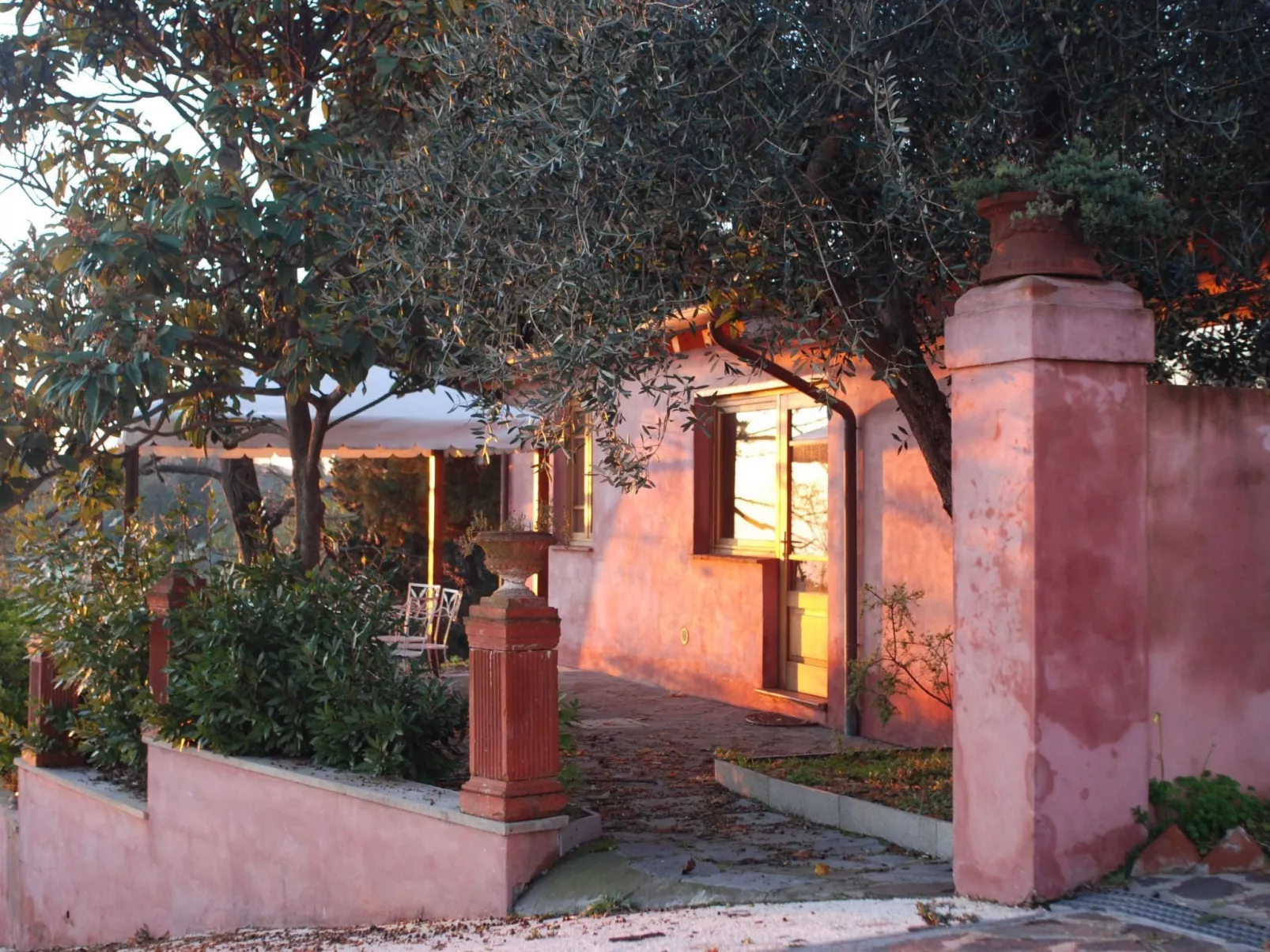 Tenuta "Dependance Cecilia" (Abhängigkeit Cecilia)