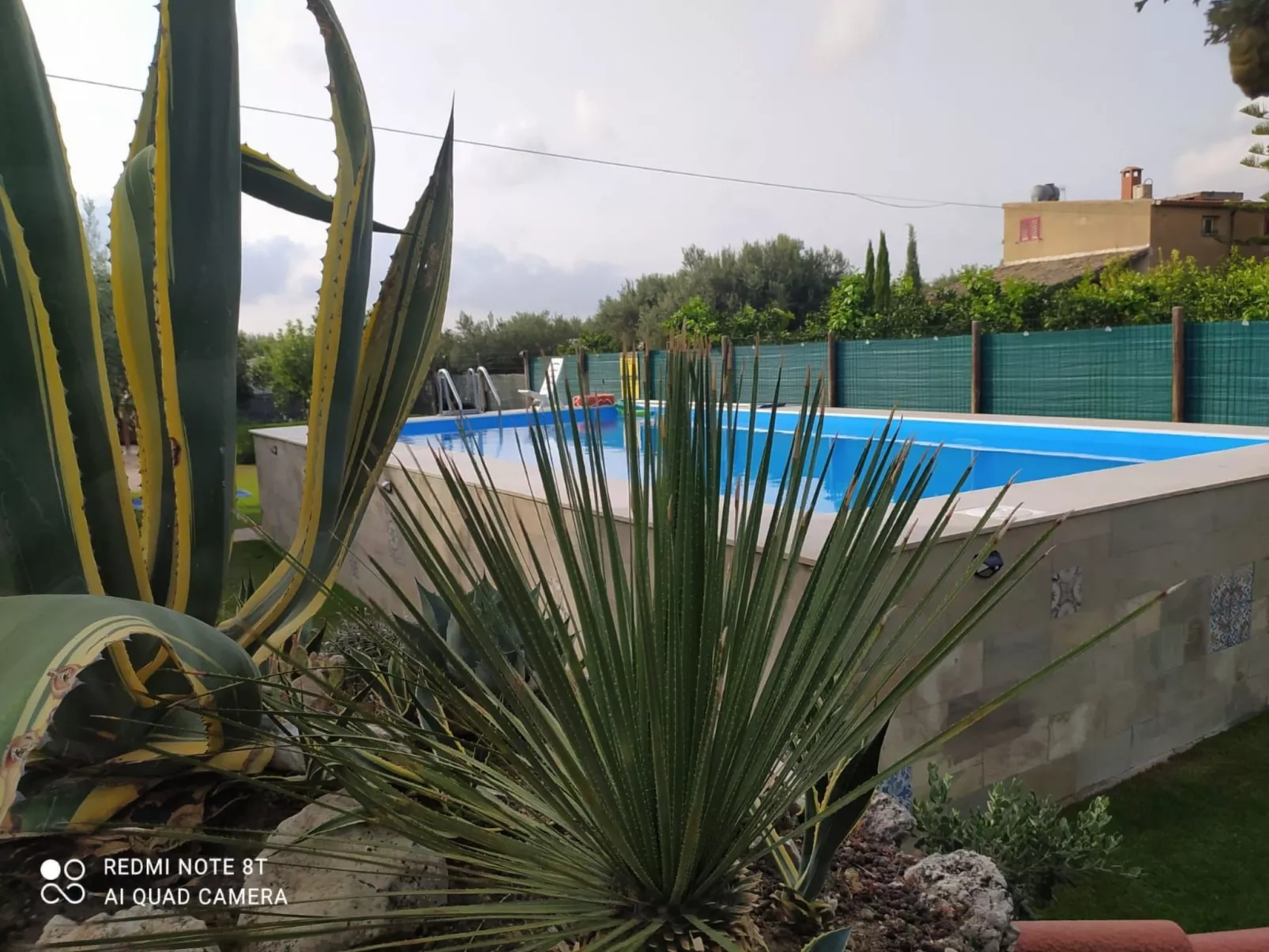 Ein-Zimmer-Wohnung 'Conte Luna