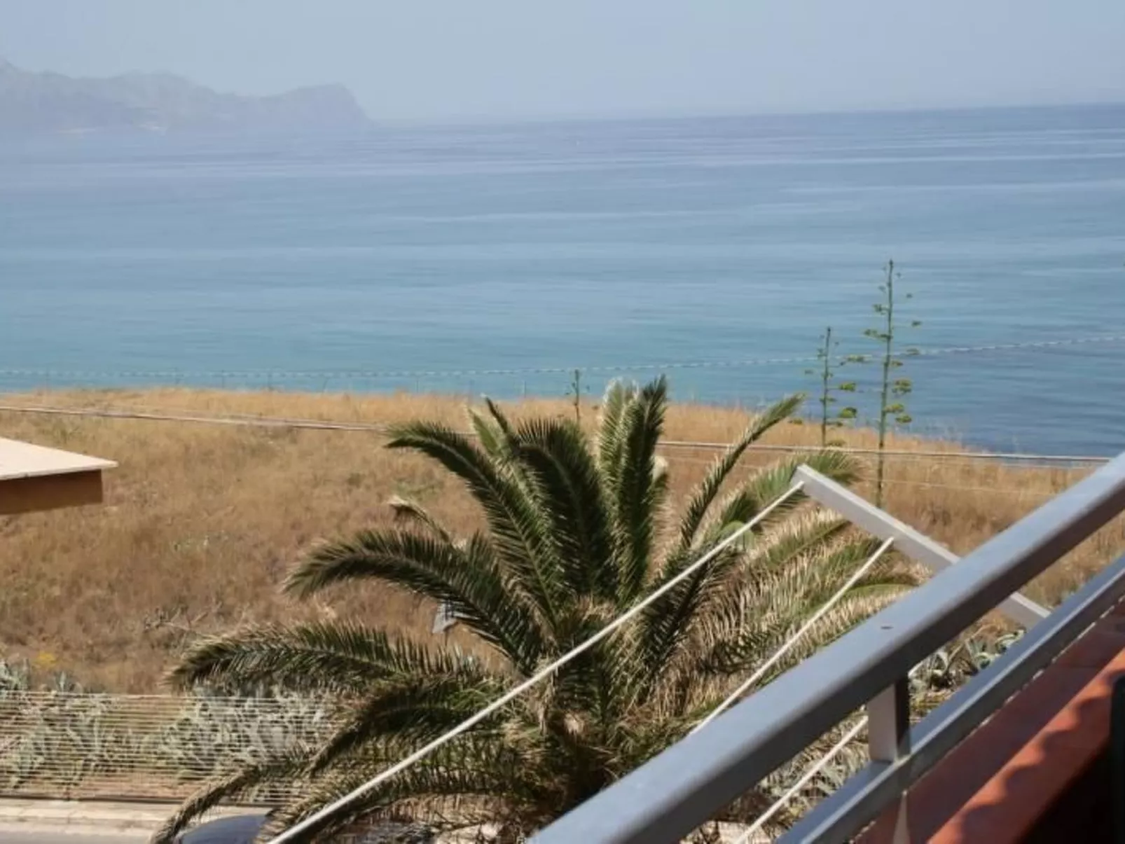 Wohnung in Balestrate mit kostenlosem Parkplatz