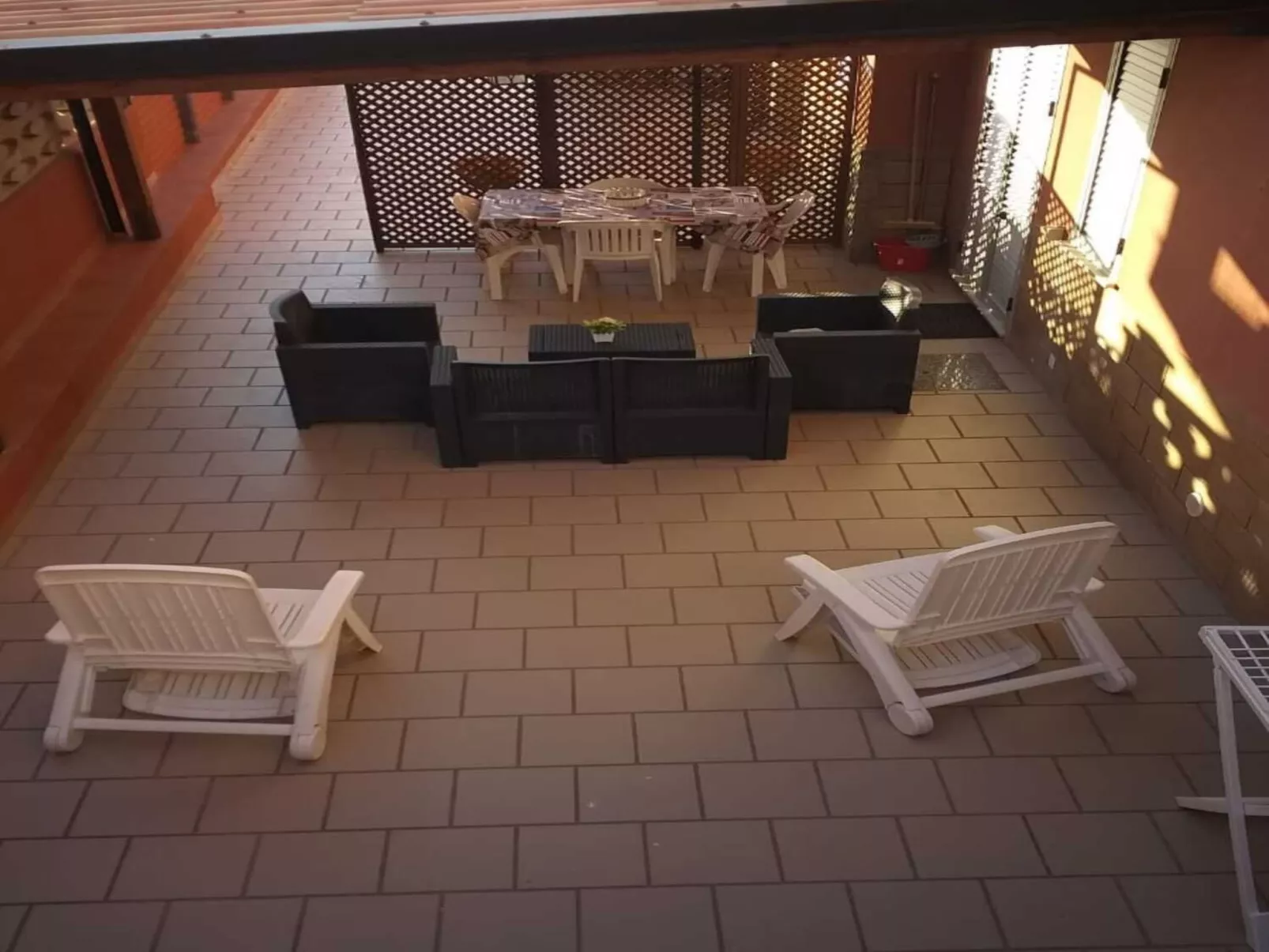 Wohnung in Balestrate mit kostenlosem Parkplatz