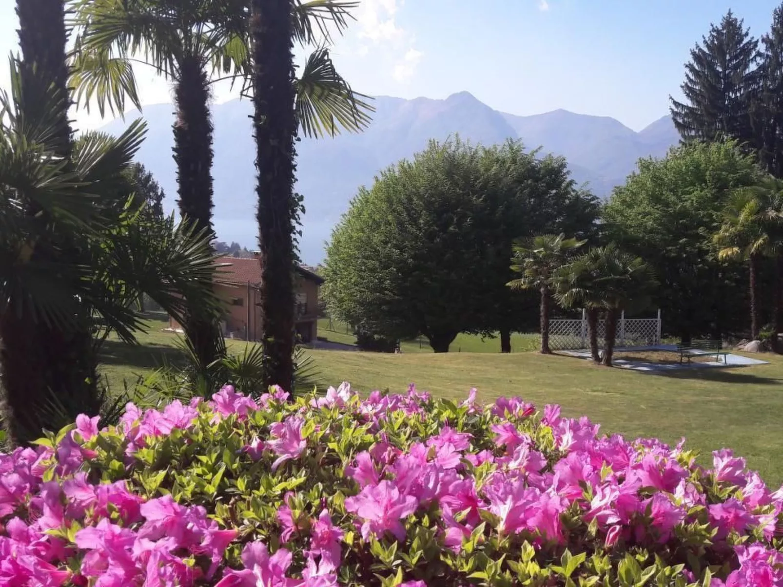 Wohnung in Euroville mit gemeinschaftlichem Pool