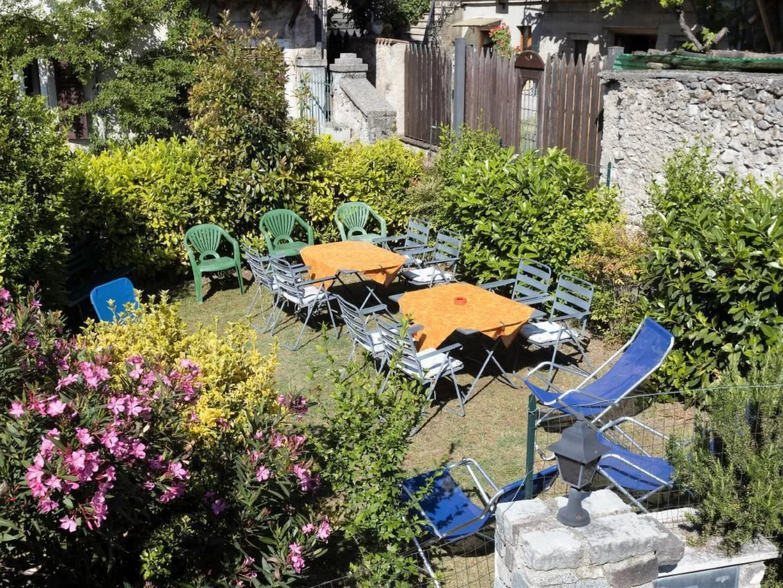 Wohnung 'Casa Rita 3' mit Wasserblick