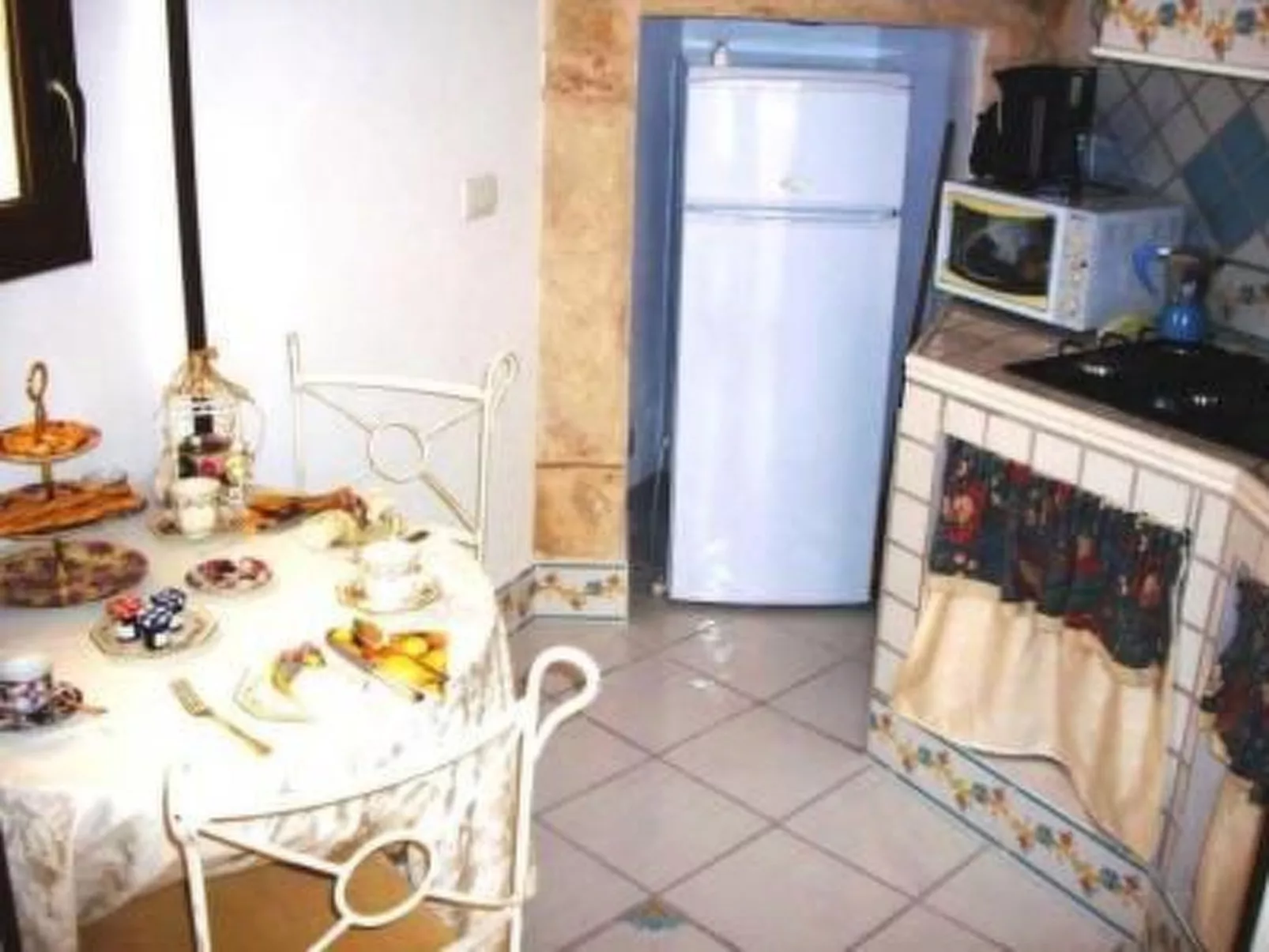 Für 2 Personen ca. 50 m&sup2; in Monopoli, Apulien (Provinz Bari)