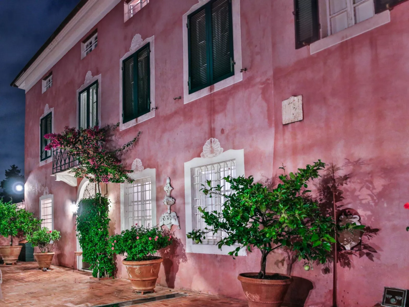 'lorien 14' mit eigenem Pool