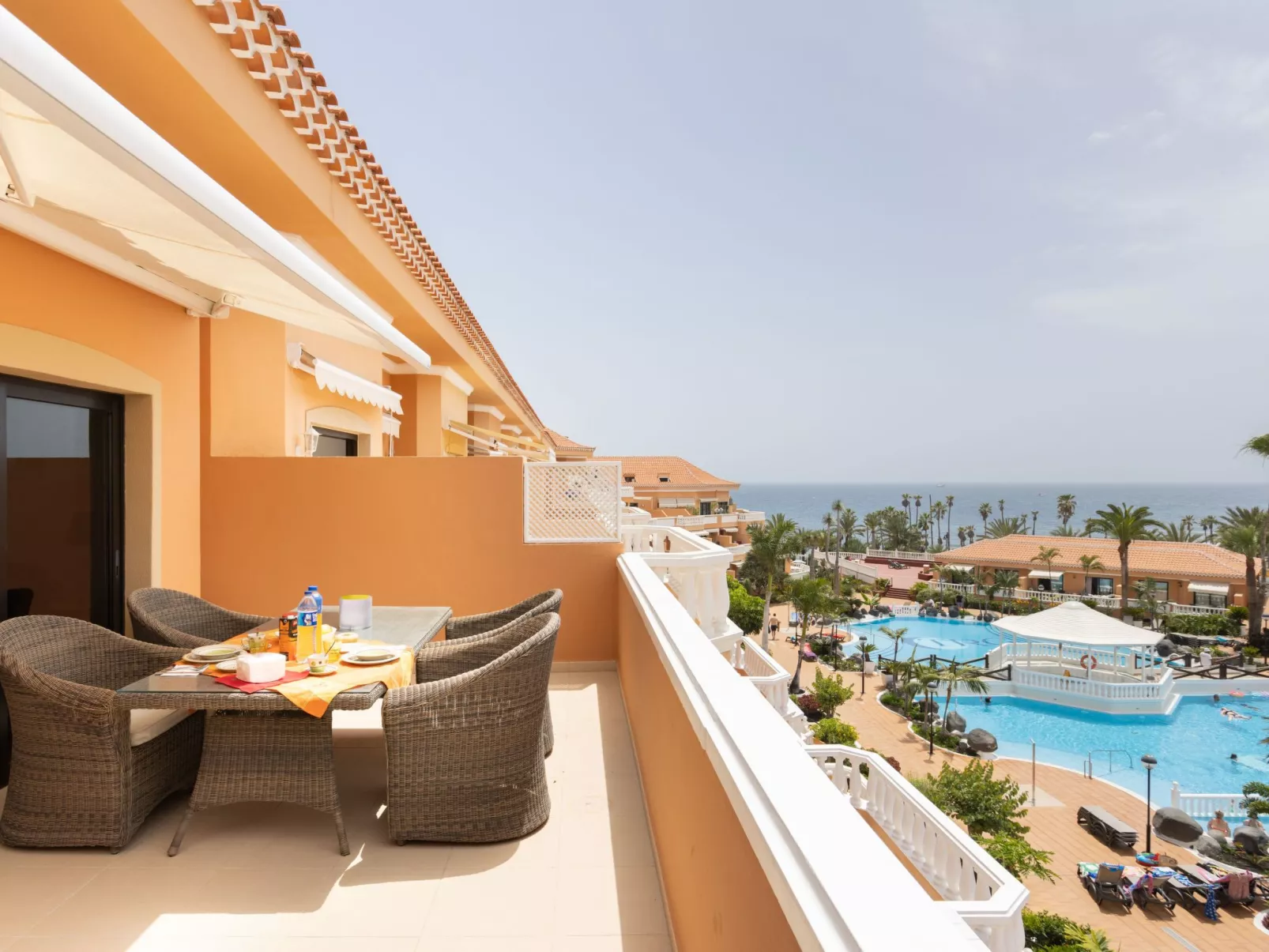 Wohnung 'Miky' in Strandnähe