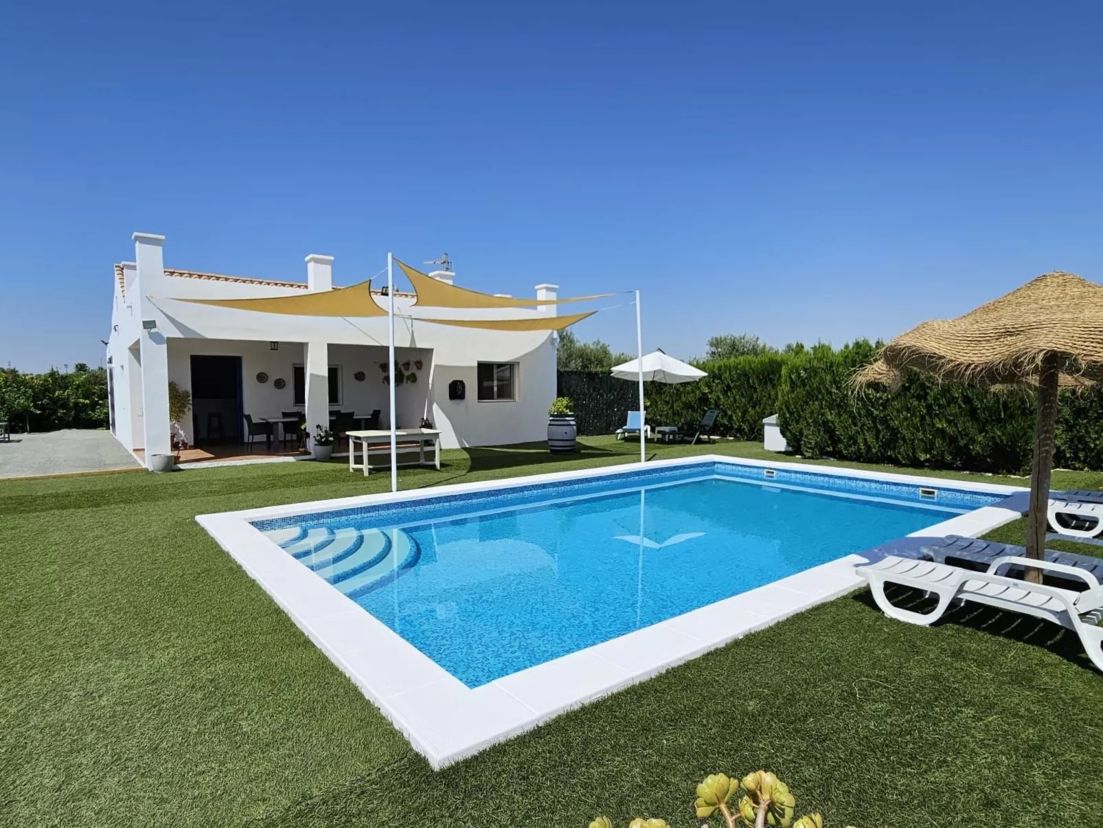 Casa Rural Die Hoffnung