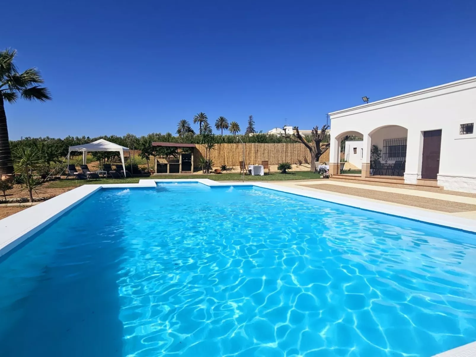 Ländliches Haus Limones