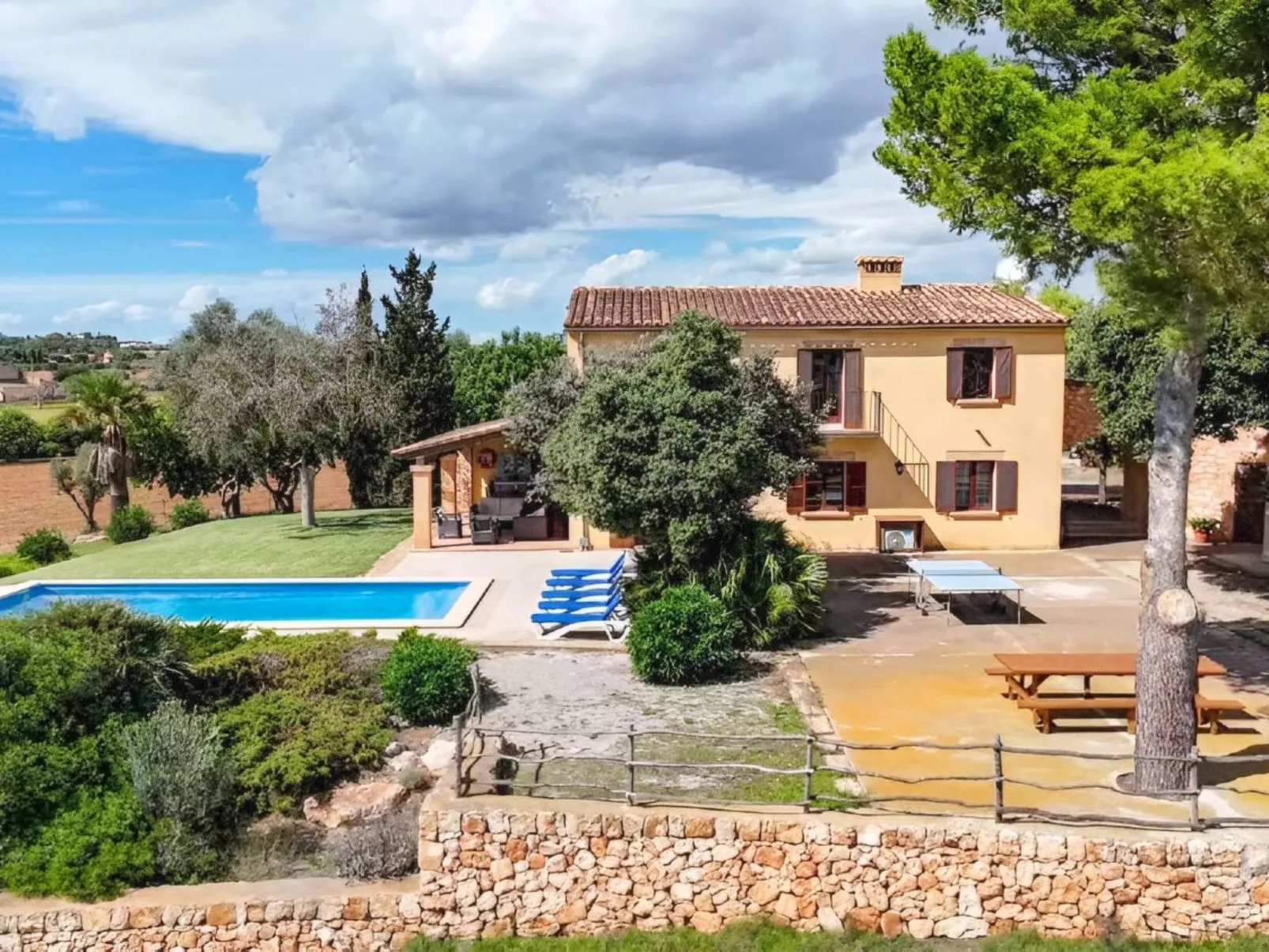 Bonita casa cerca del mar