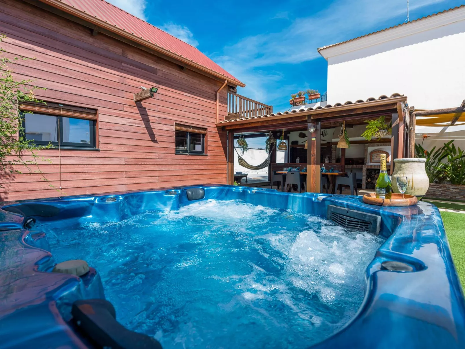 Chalet "Casita de Madera