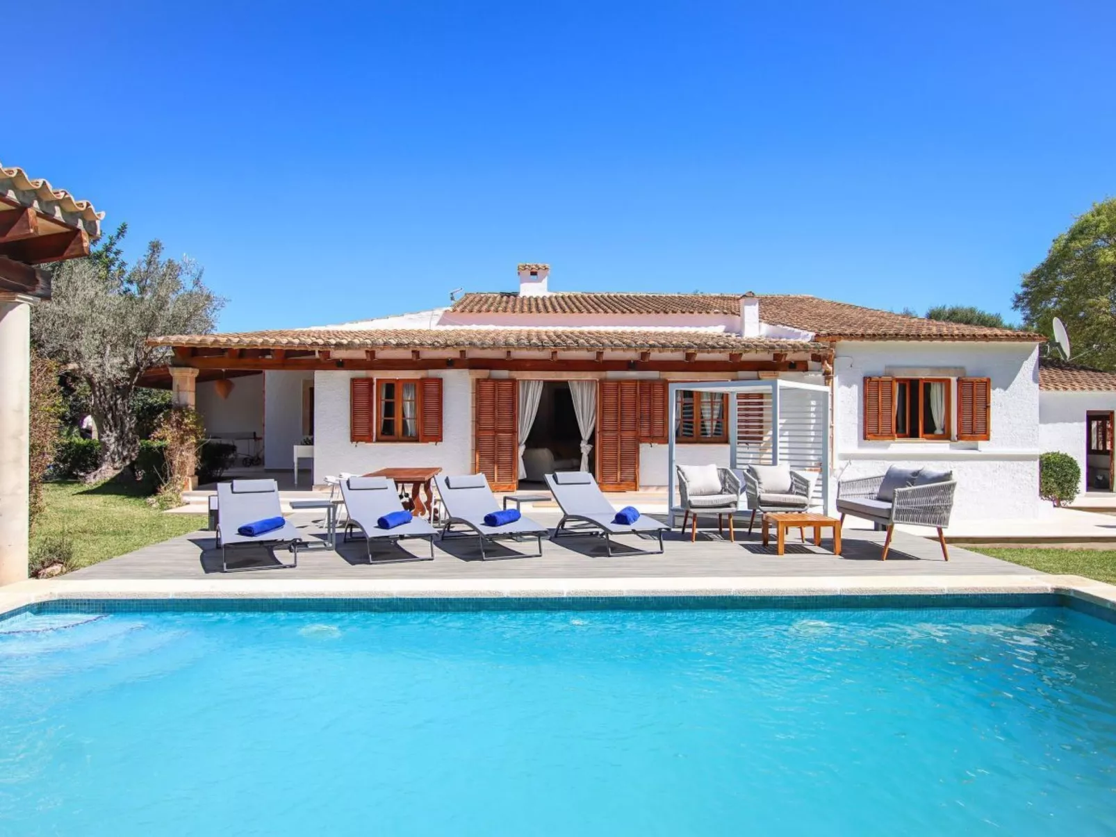 Villa Alegre, Pollensa