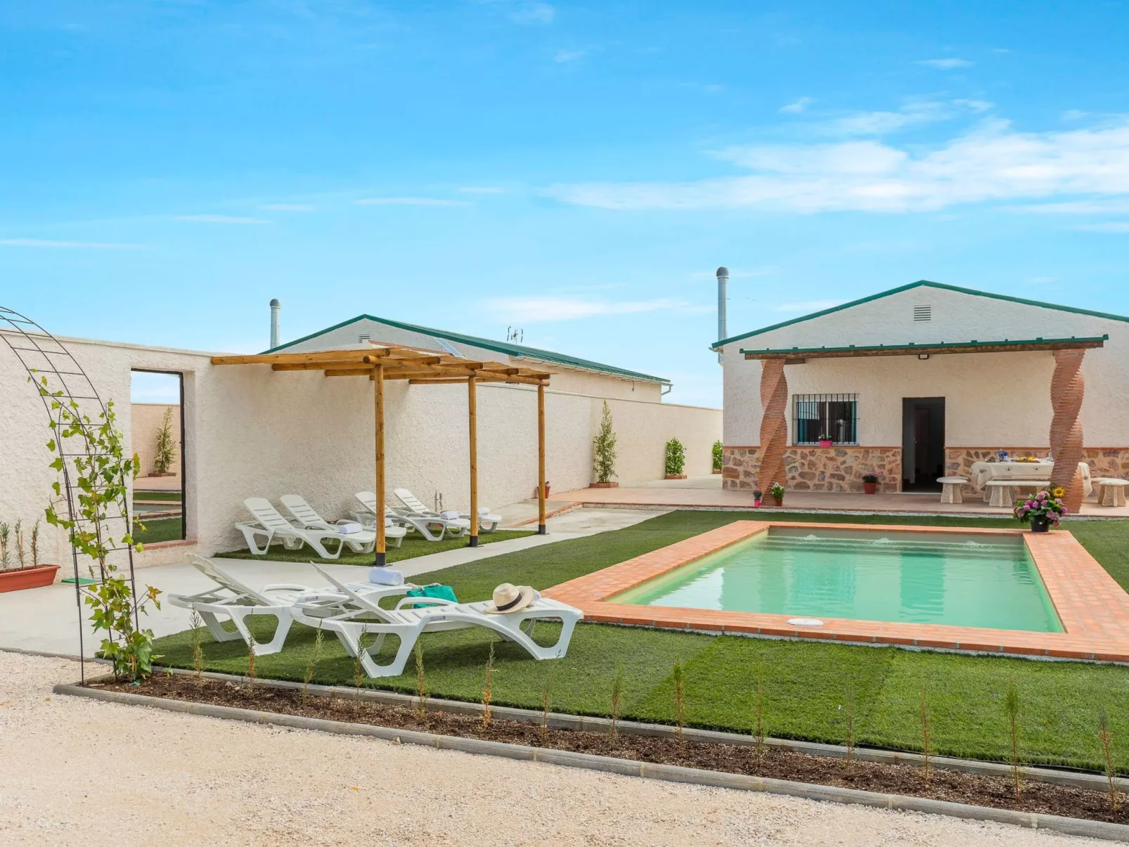 Casa Rural Maria - Lantejuela