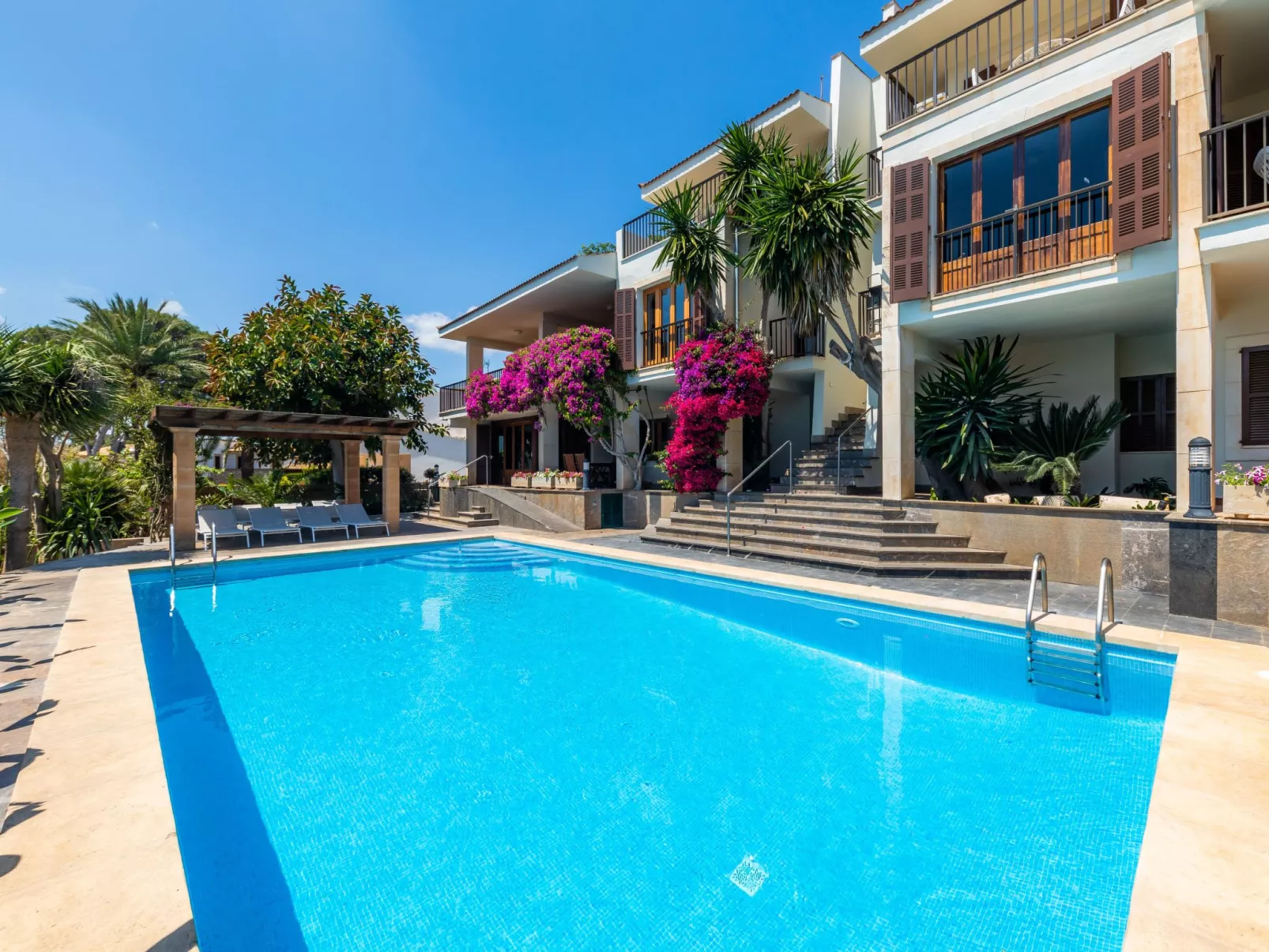 Chalet 'Cala Murta' mit eigener Terrasse