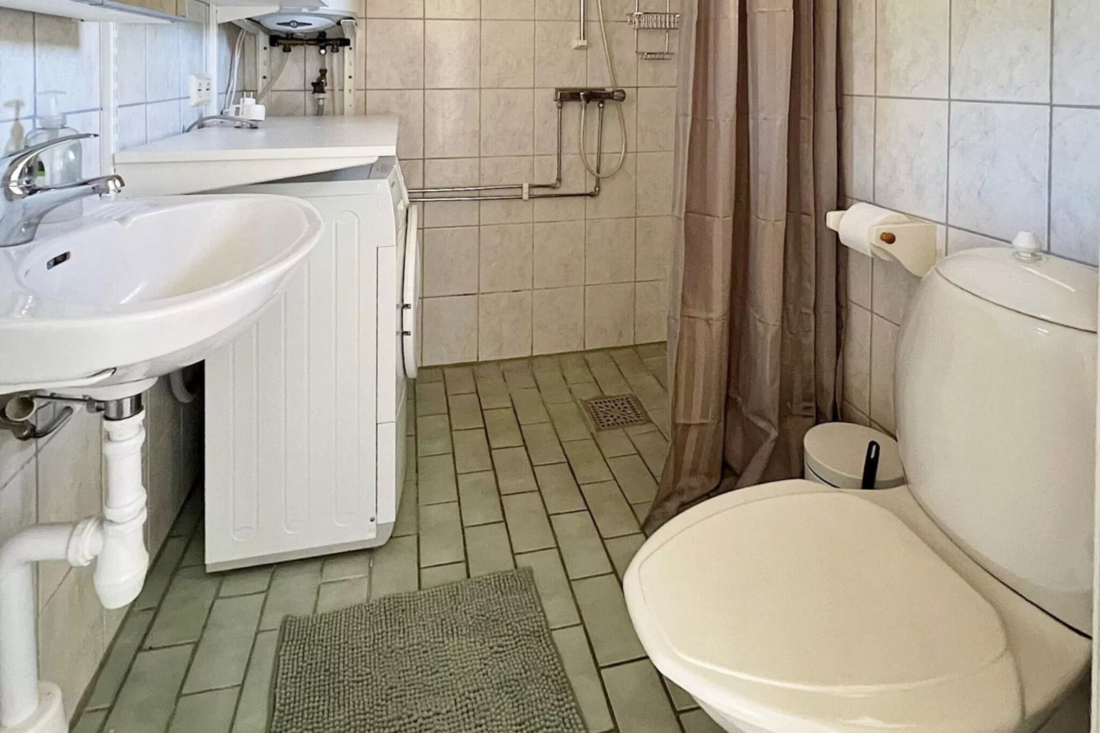 4 persoons vakantie huis in HÅCKSVIK-By Traum-Binnen