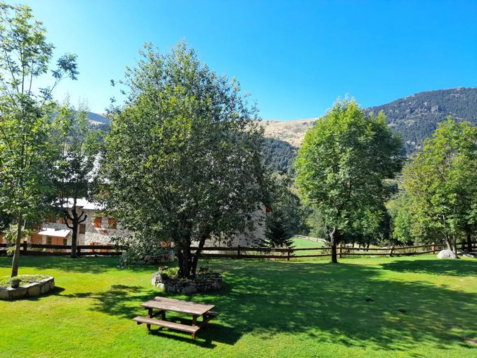 Wohnung mit Garten Isard 4 Vall de Boí