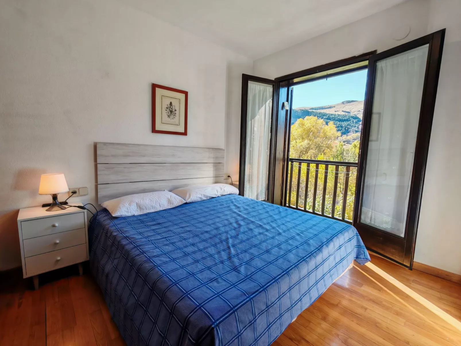 Helle Wohnung mit Garten Besiberri 6 Vall de Boí