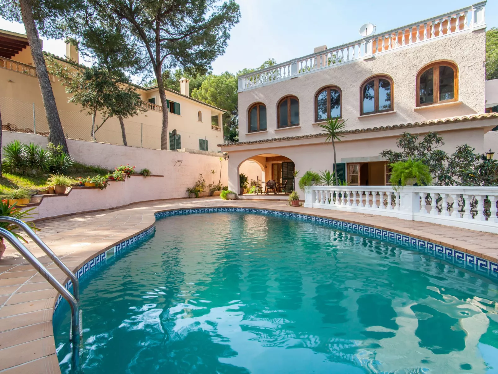 Ferienvilla "Costa d'en Blanes".