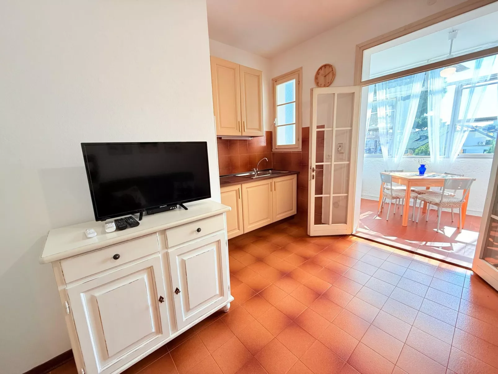 Mit Gemeinschaftspool, renoviert