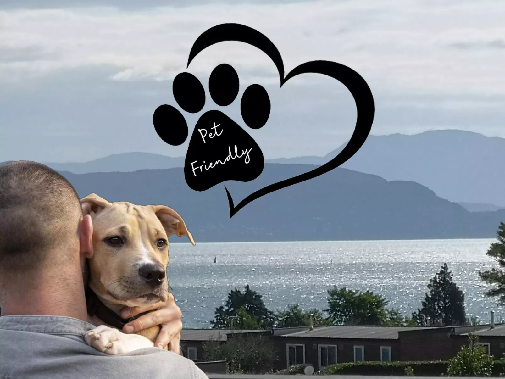 Freifläche mit direktem Zugang zum Strand