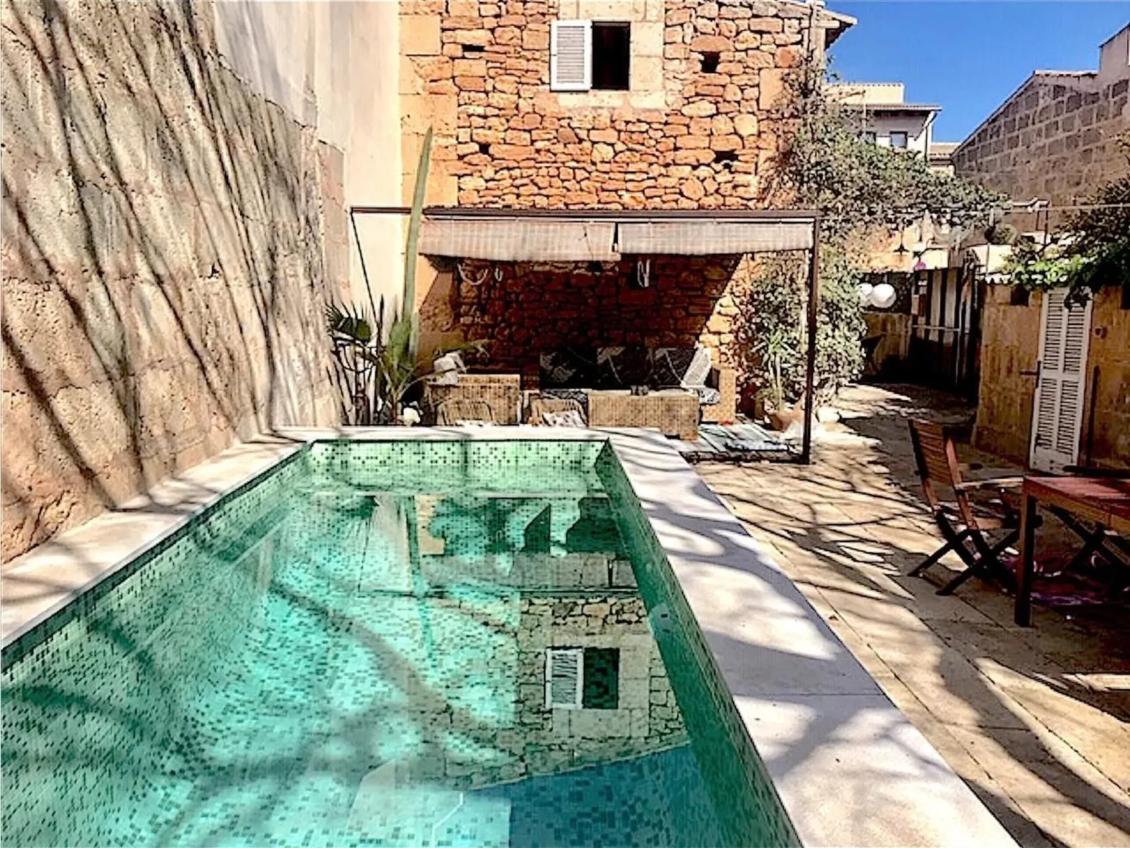 Casa Concha, Salines