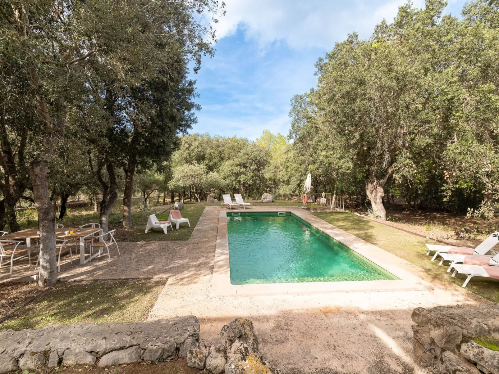 Finca "Mirador" mit privatem Pool