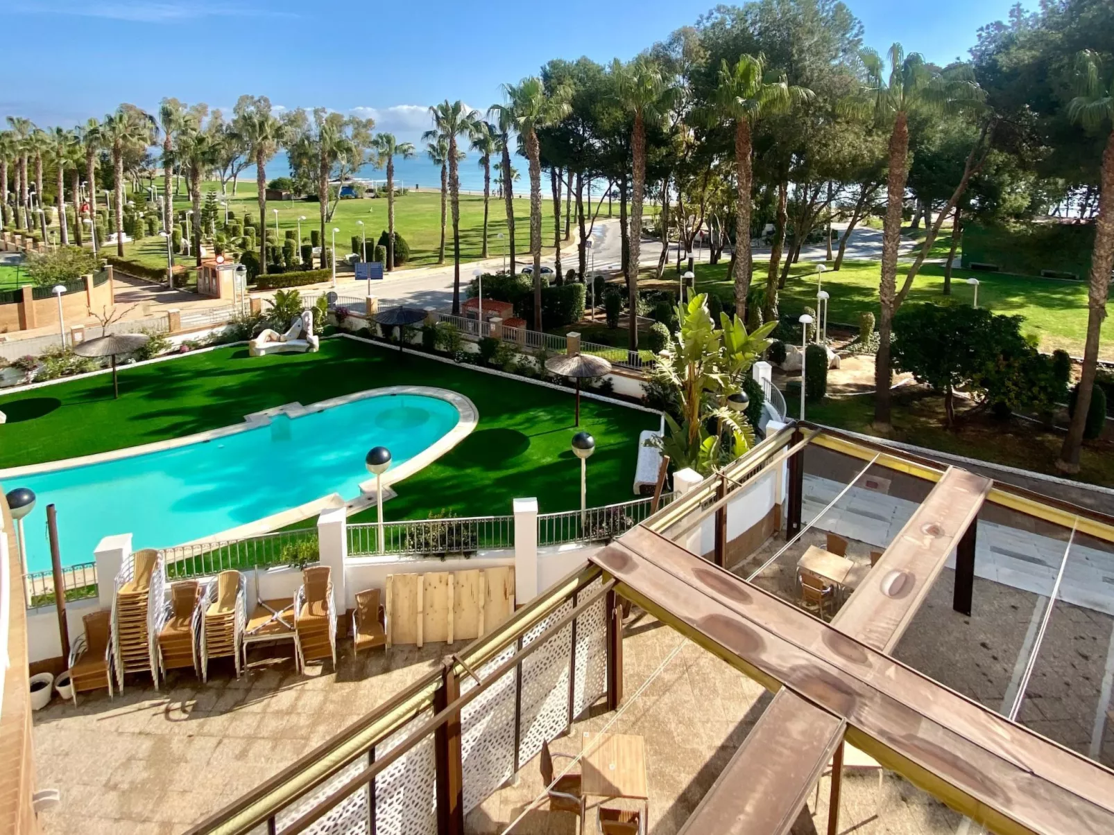 Acapulco Iv Wohnung mit schönem Meerblick