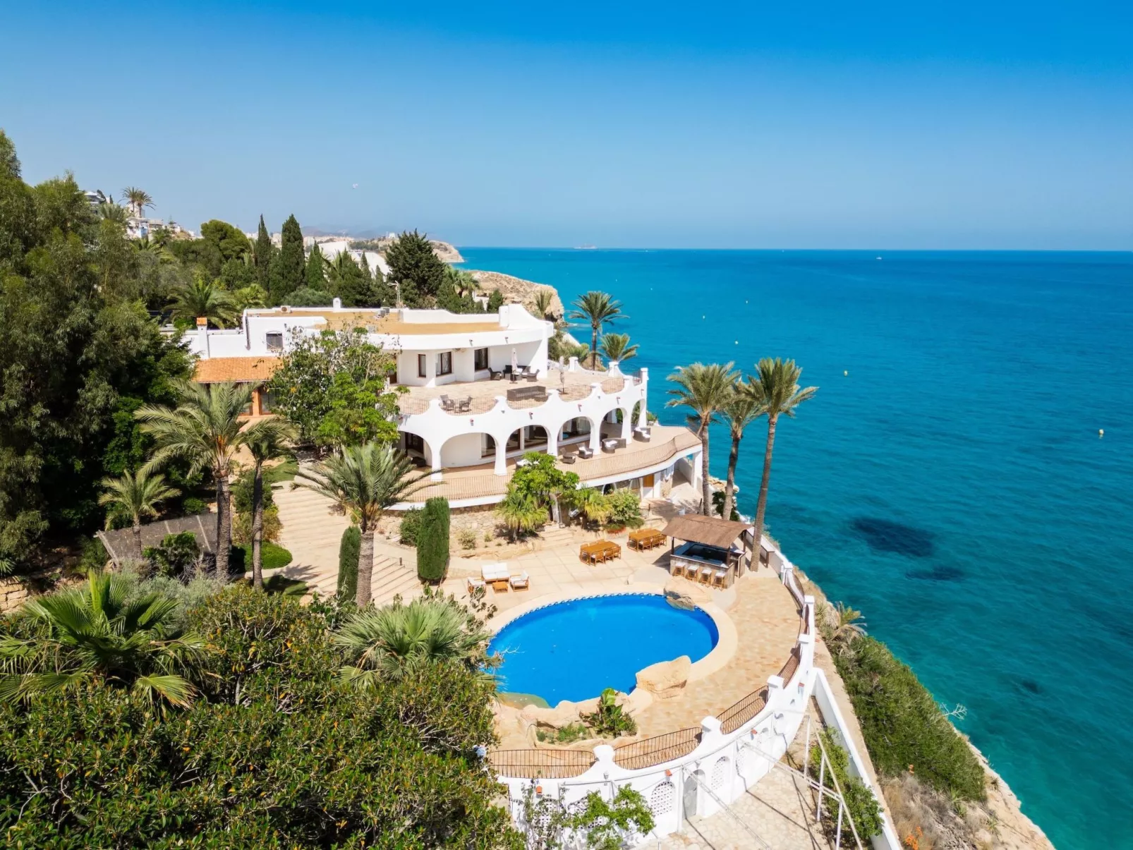 Villa Bora Montiboli bei Buccara