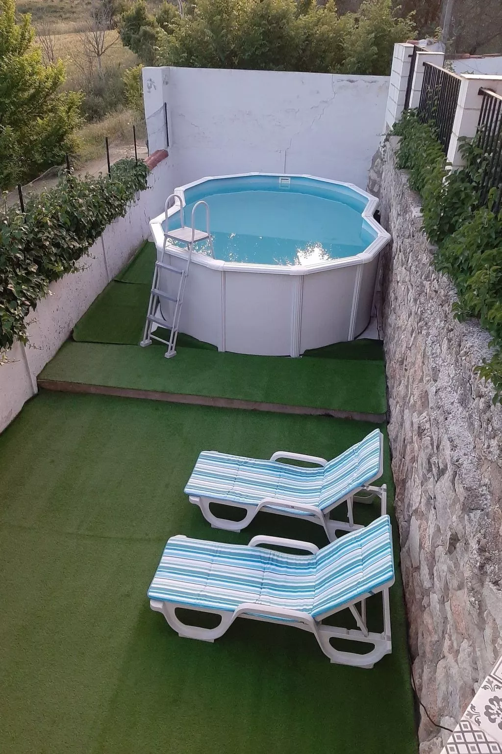 Weingut "Garnacha de Borja".