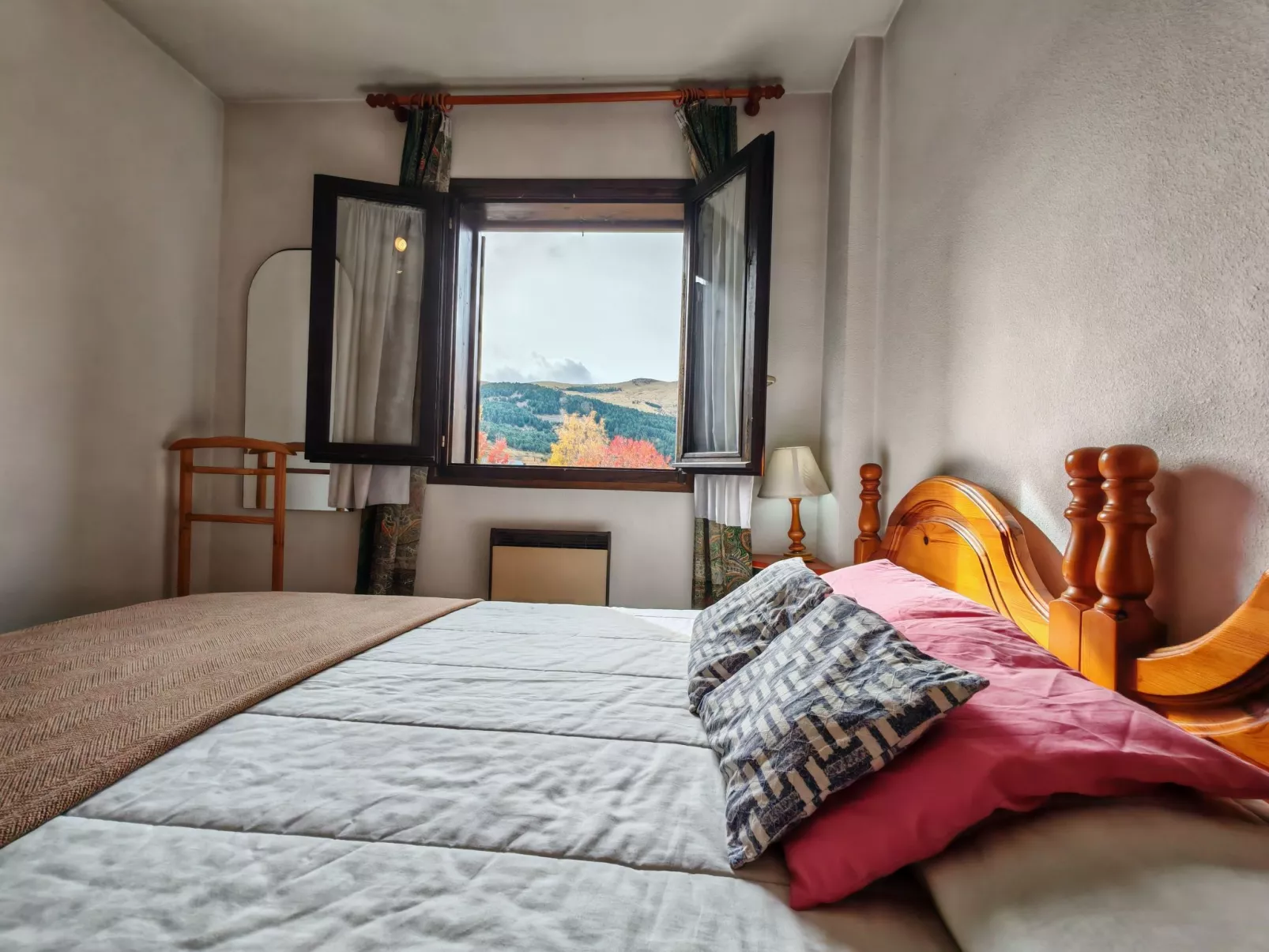 Wohnung mit Balkon Falcó 14 Vall de Boí