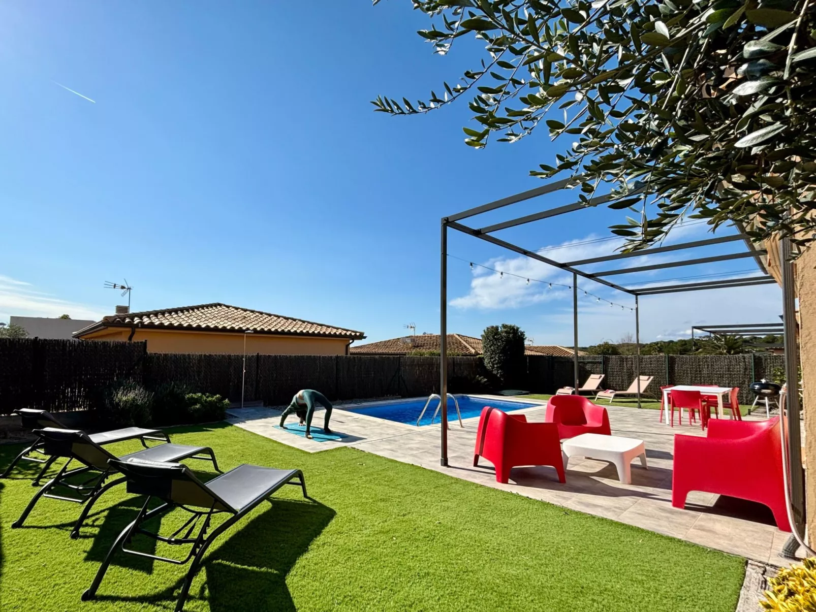 Moderne Villa Medes Mar mit Privatpool