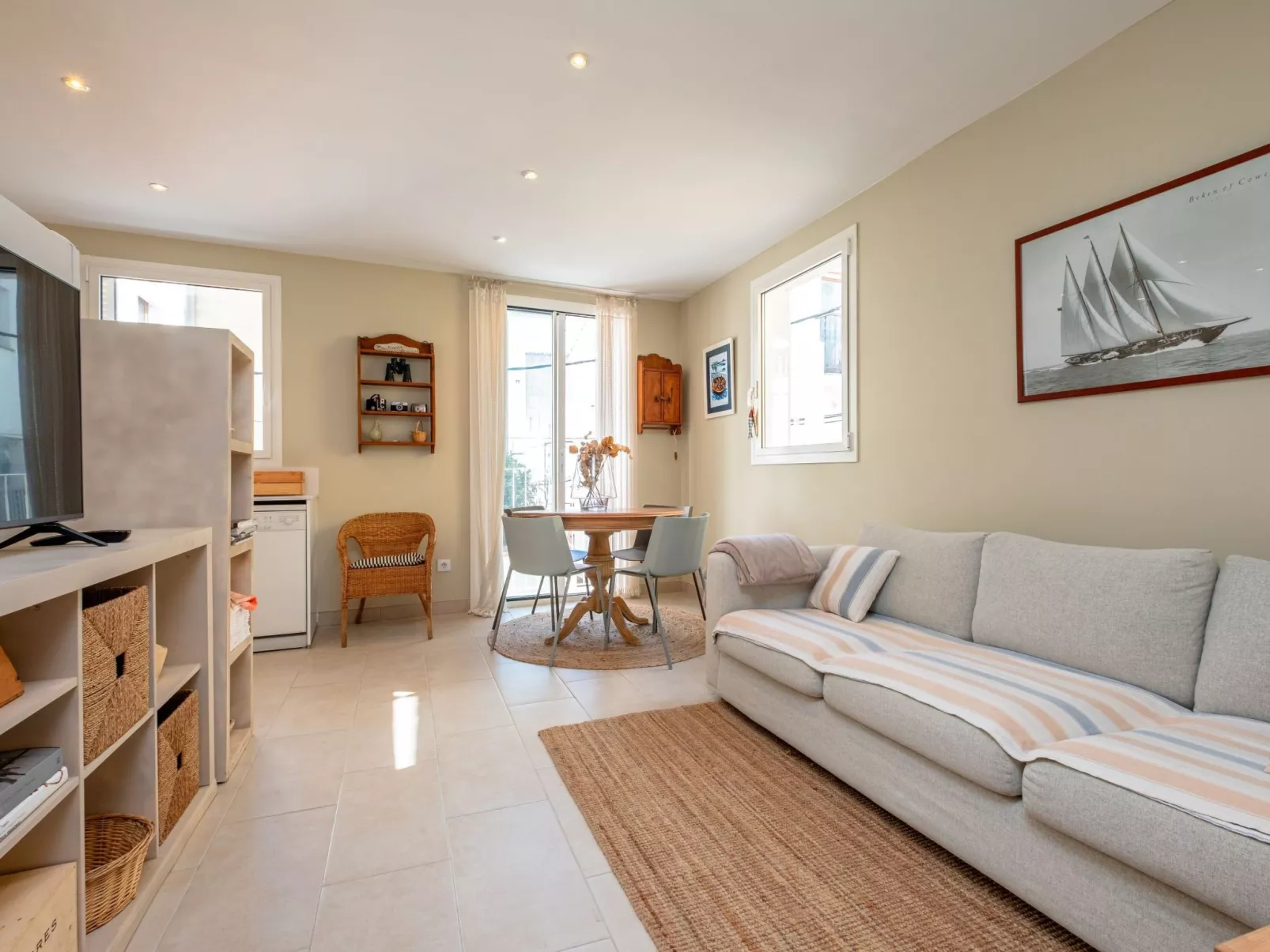 "Nucli Antic" mit Wallbox