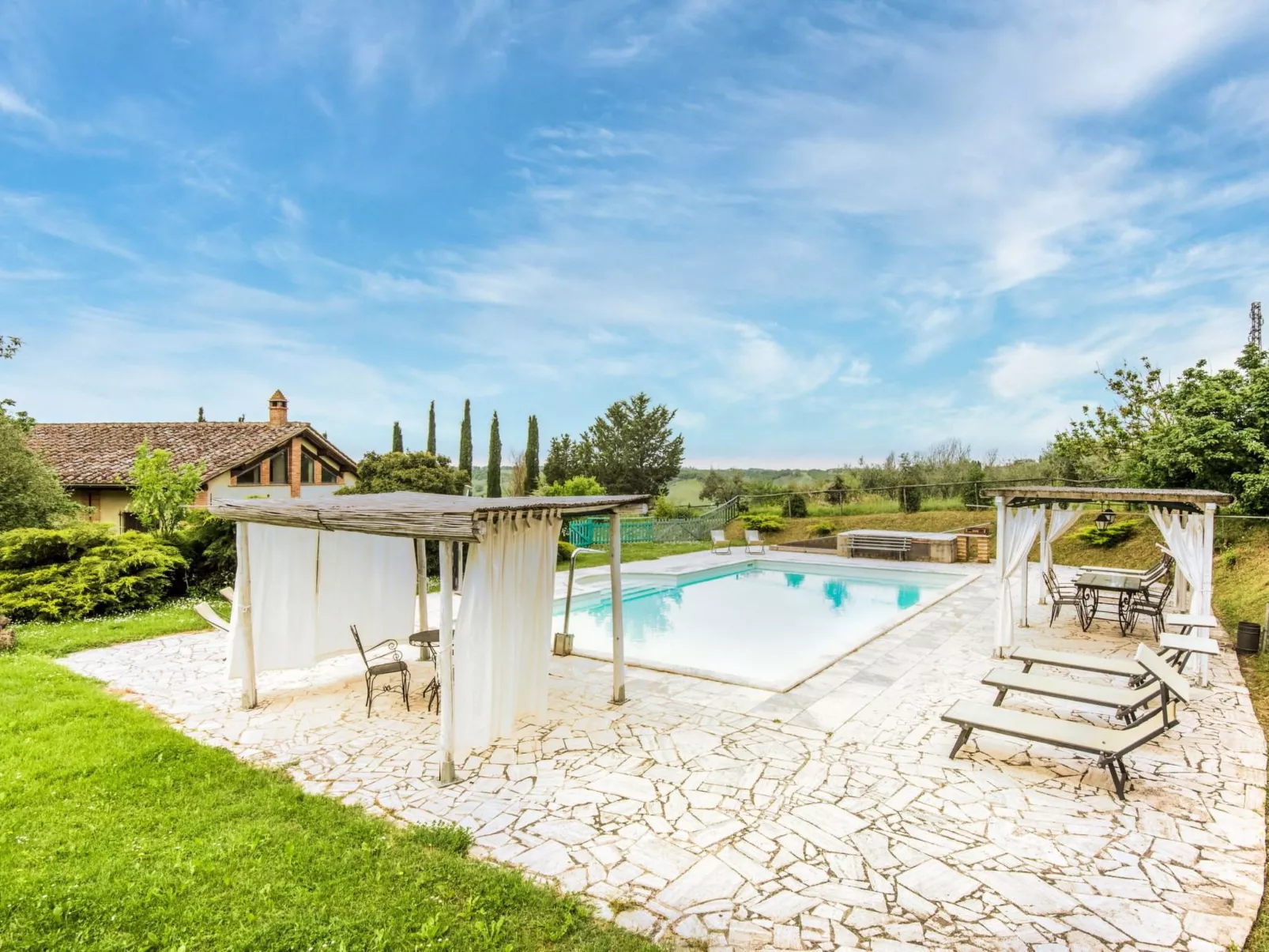 Villa "Villa La Fornace"