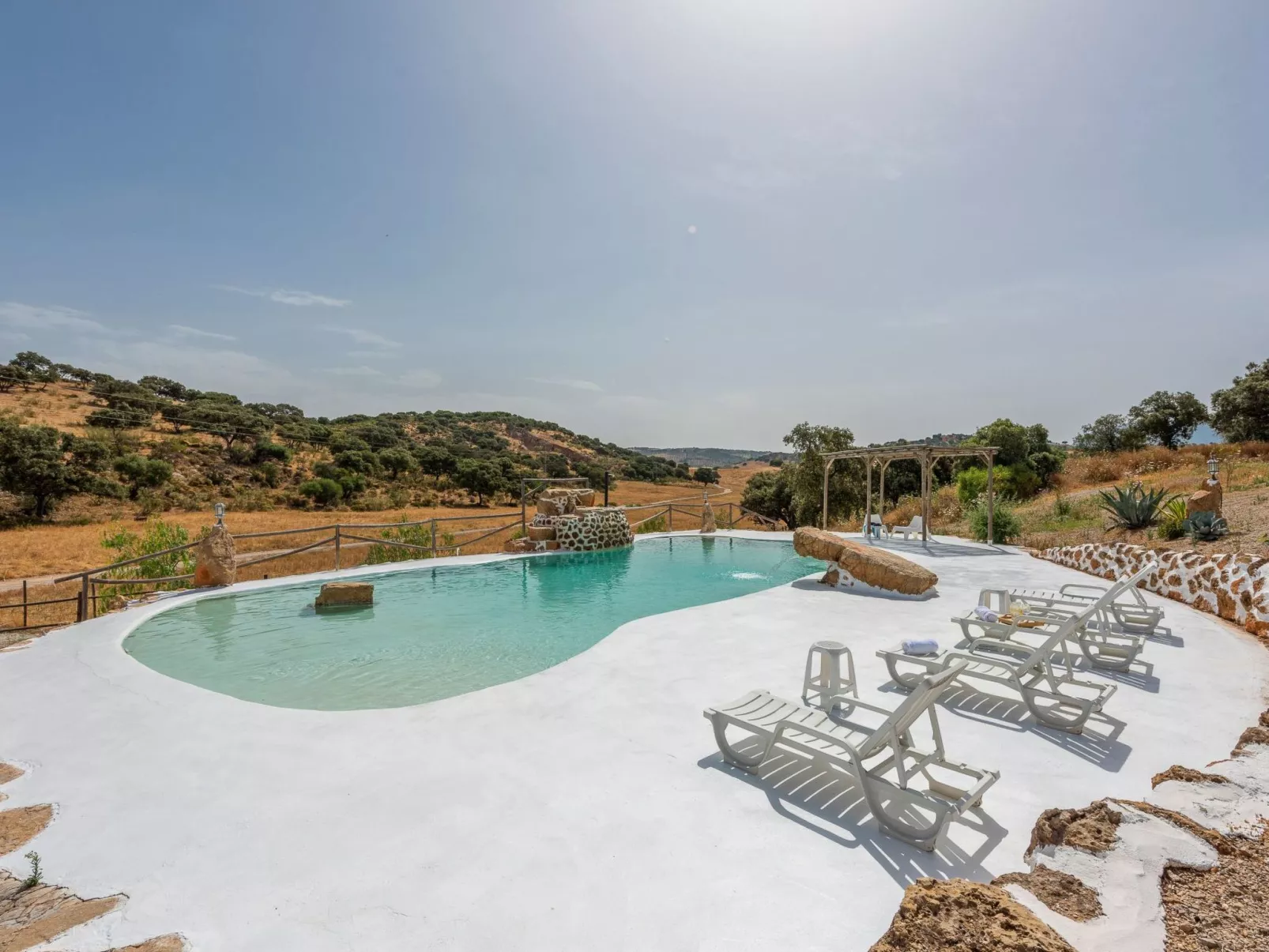 Ländliches Haus El Ventorrillo