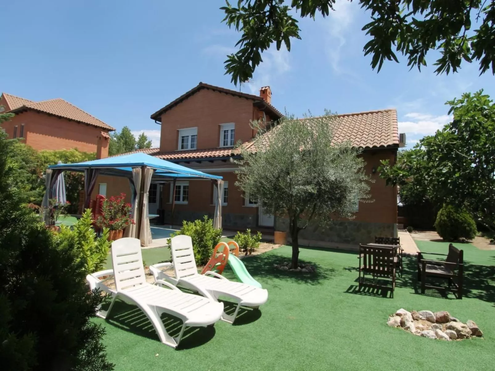 Finca 'Casa del Valle' mit eigenem Pool