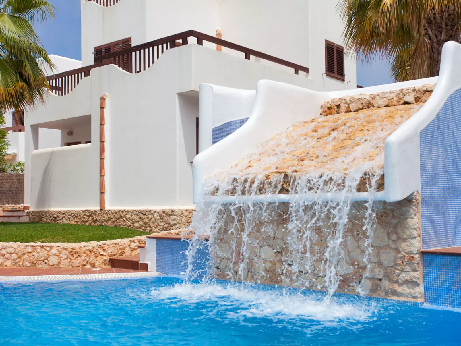 Villa, Marina dOr IV Haus 5 300m vom Strand entfernt