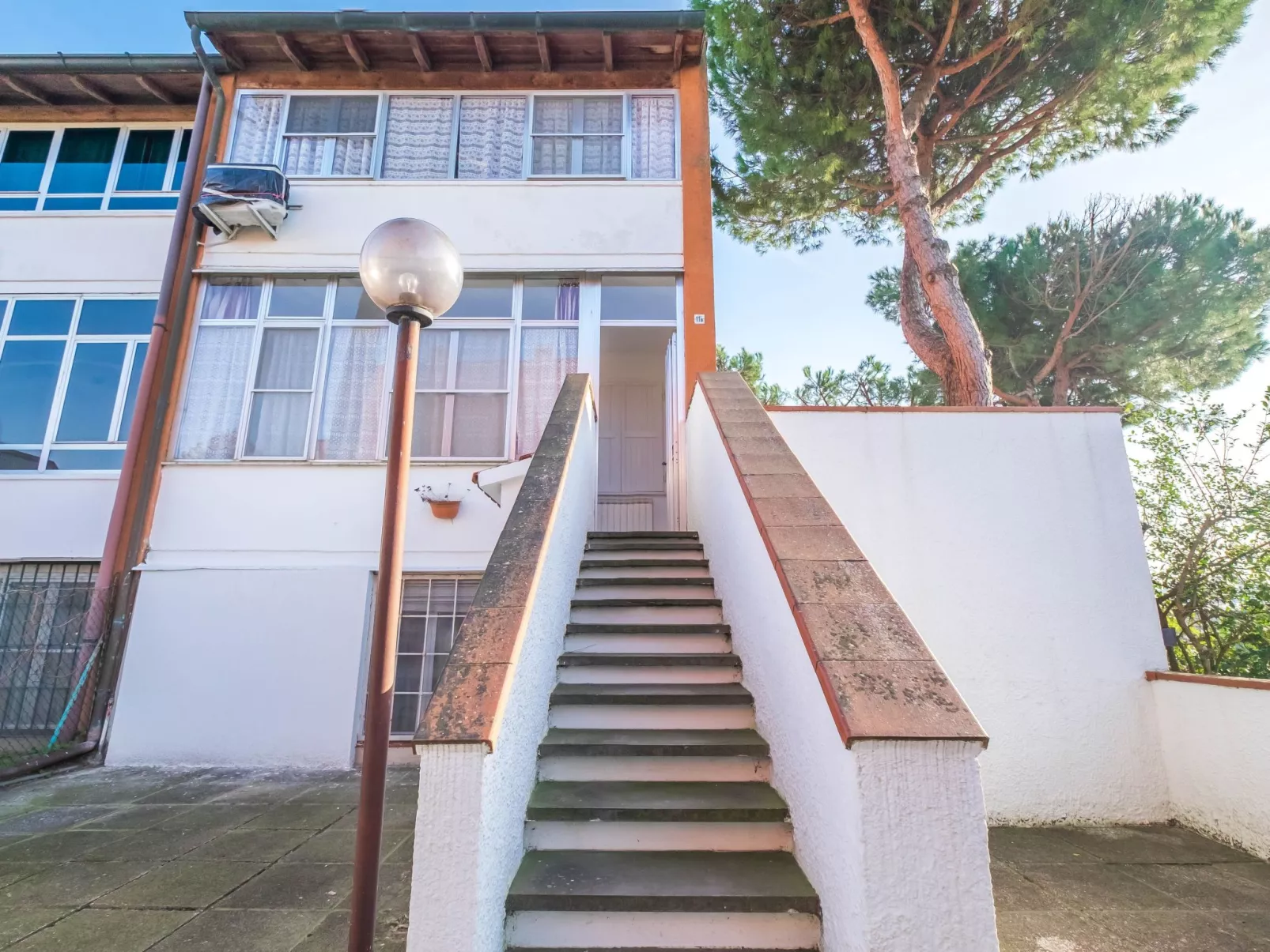 Charmantes Ferienhaus mit Garten, in der Nähe des Meeres