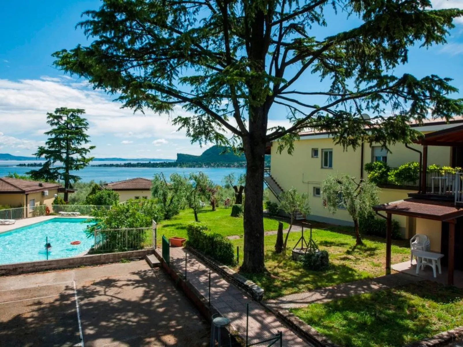 Dreizimmerwohnung Villaggio Sanghen