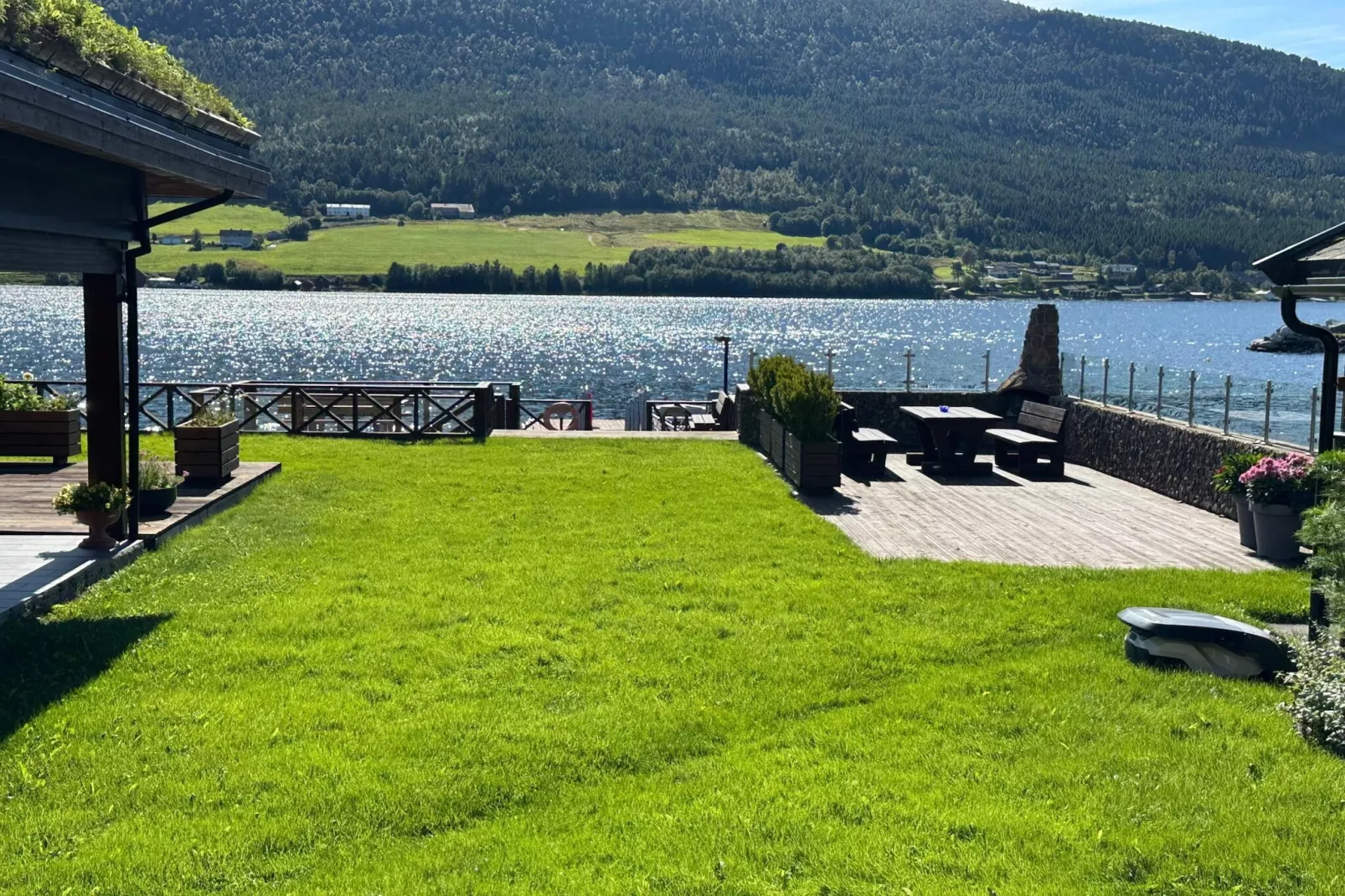 6 persoons vakantie huis in EIDSVÅG-By Traum-Buitenlucht