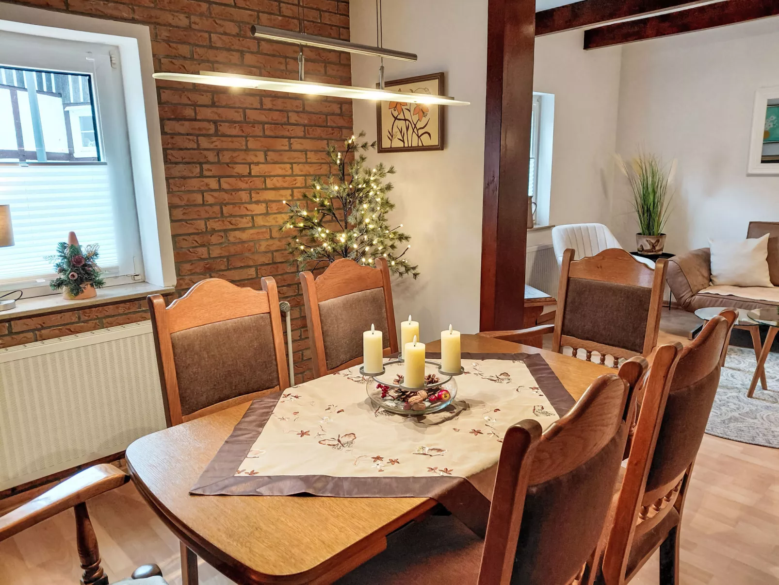 Neles Kate am Diemelsee