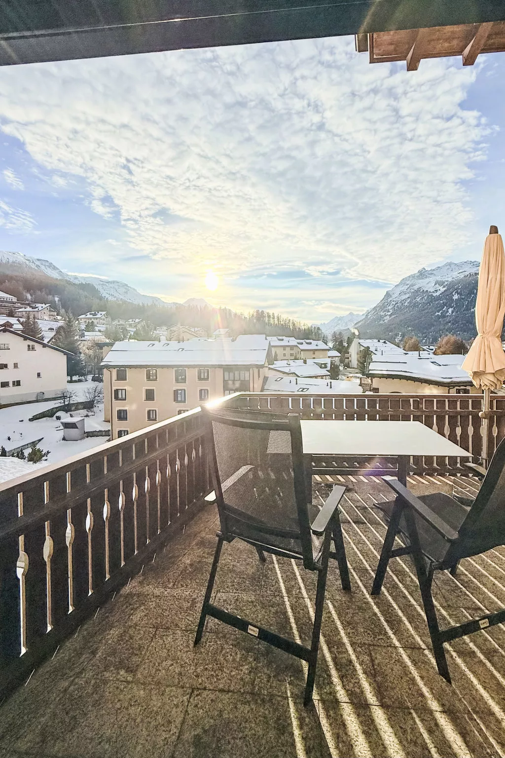 Residenza Chesa Margun 58-5-Buiten