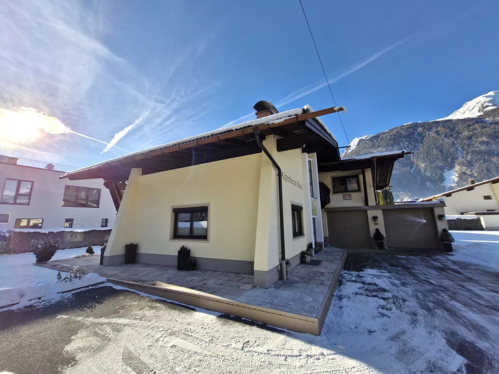 Alpenheim Haid-Buiten