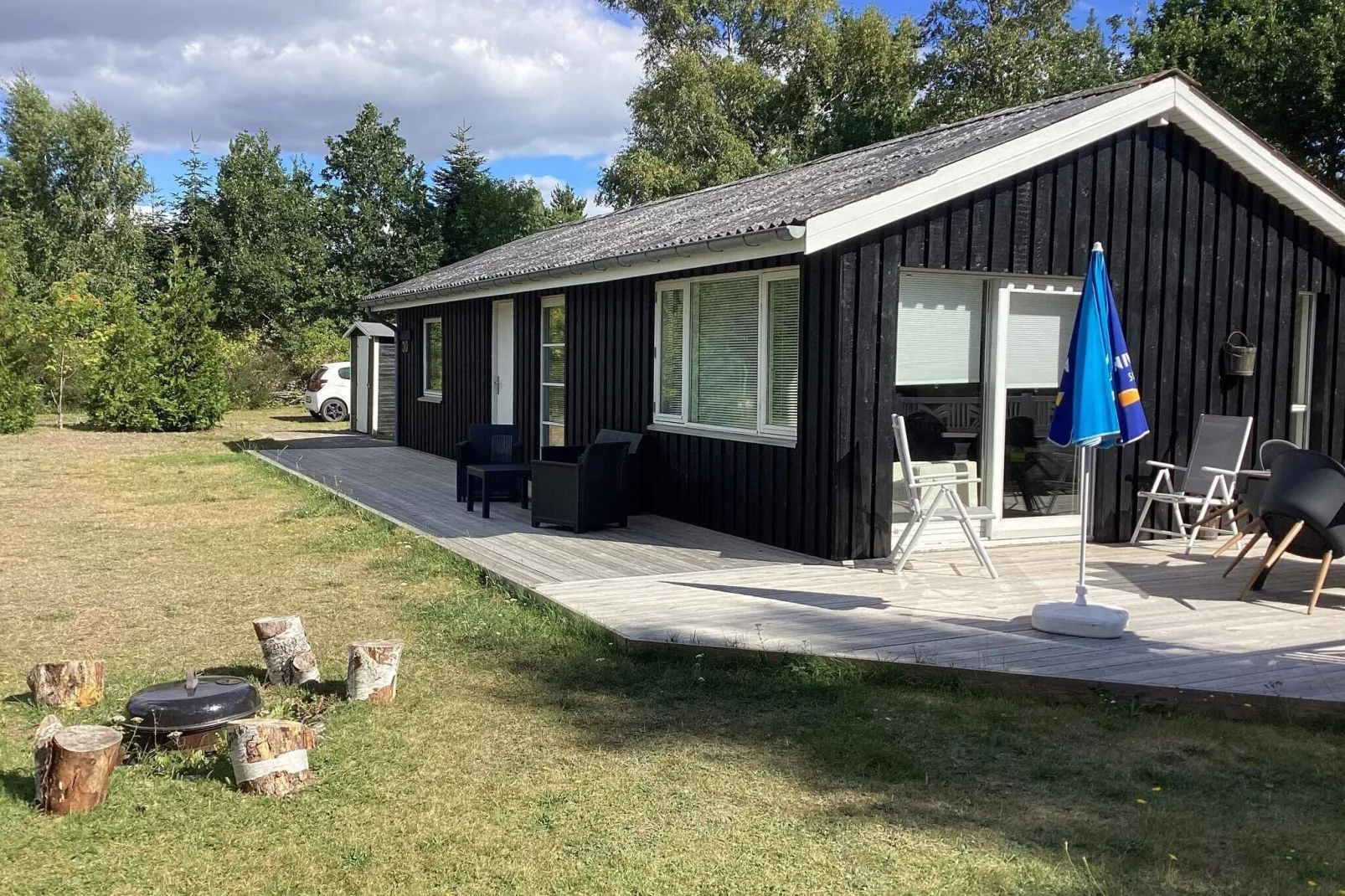 6 persoons vakantie huis in Ebeltoft-By Traum-Buitenlucht