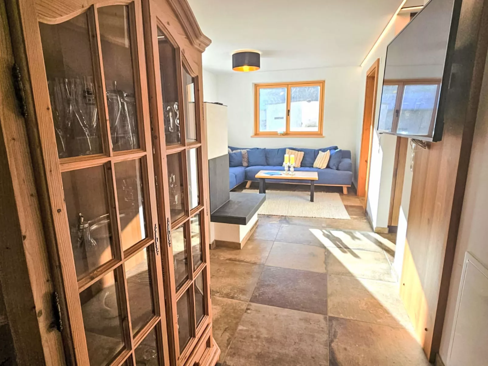 Home Dachsbau-Binnen